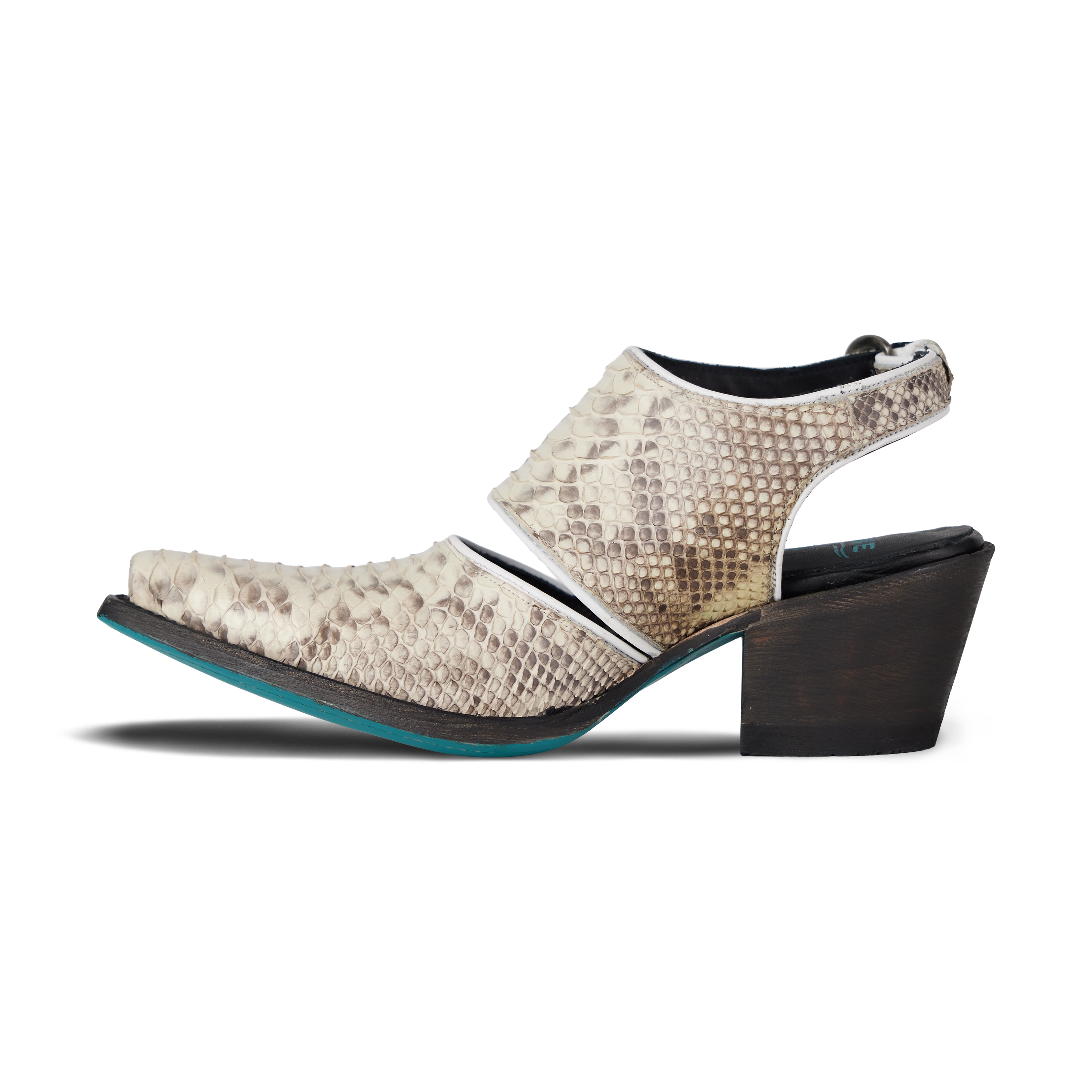Plain Robin Slingback Mule - Headliner