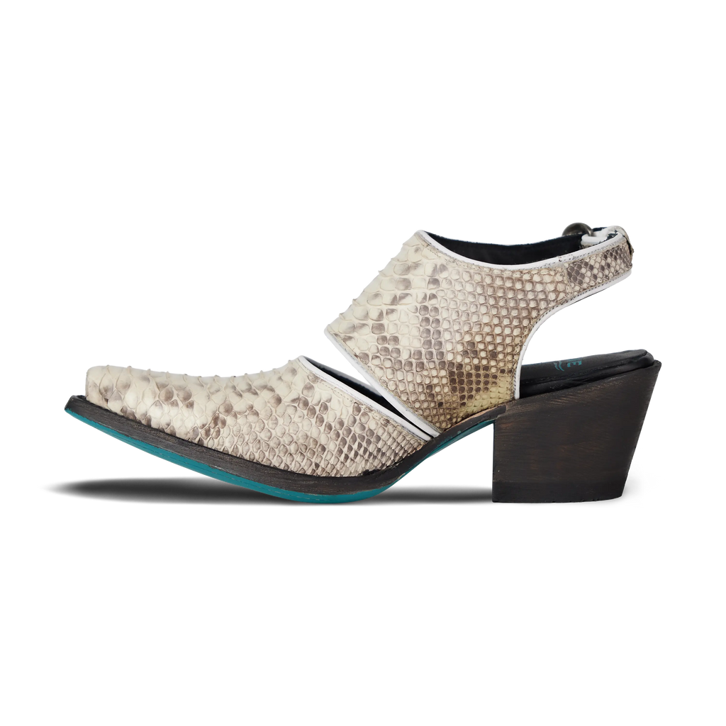 Plain Robin Slingback Mule - Headliner