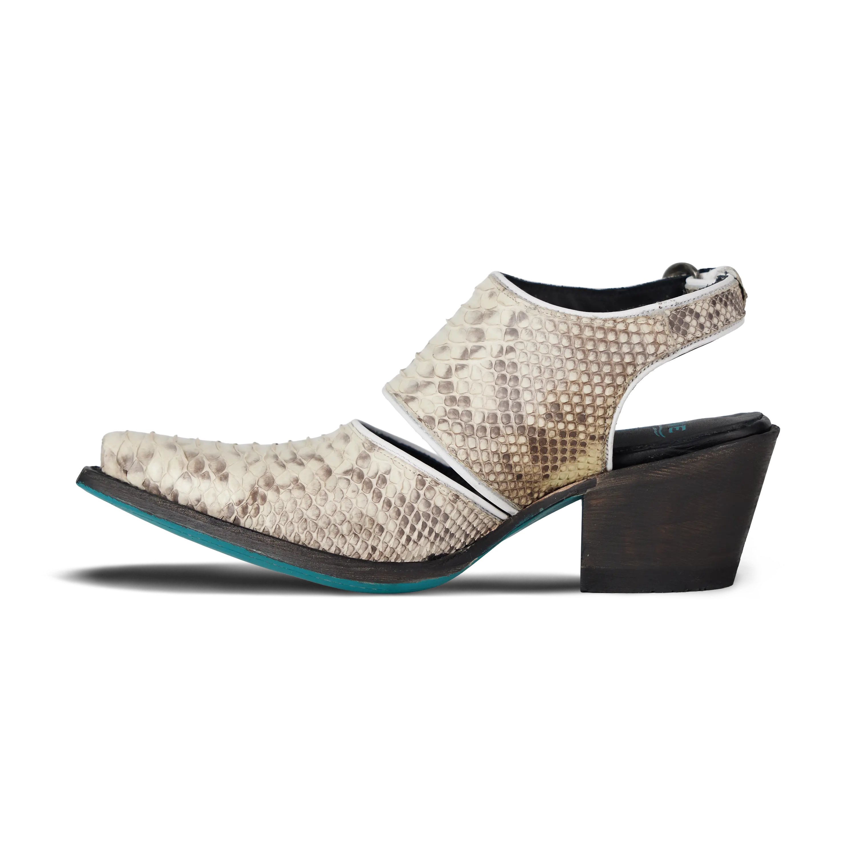 Plain Robin Slingback Mule - Headliner