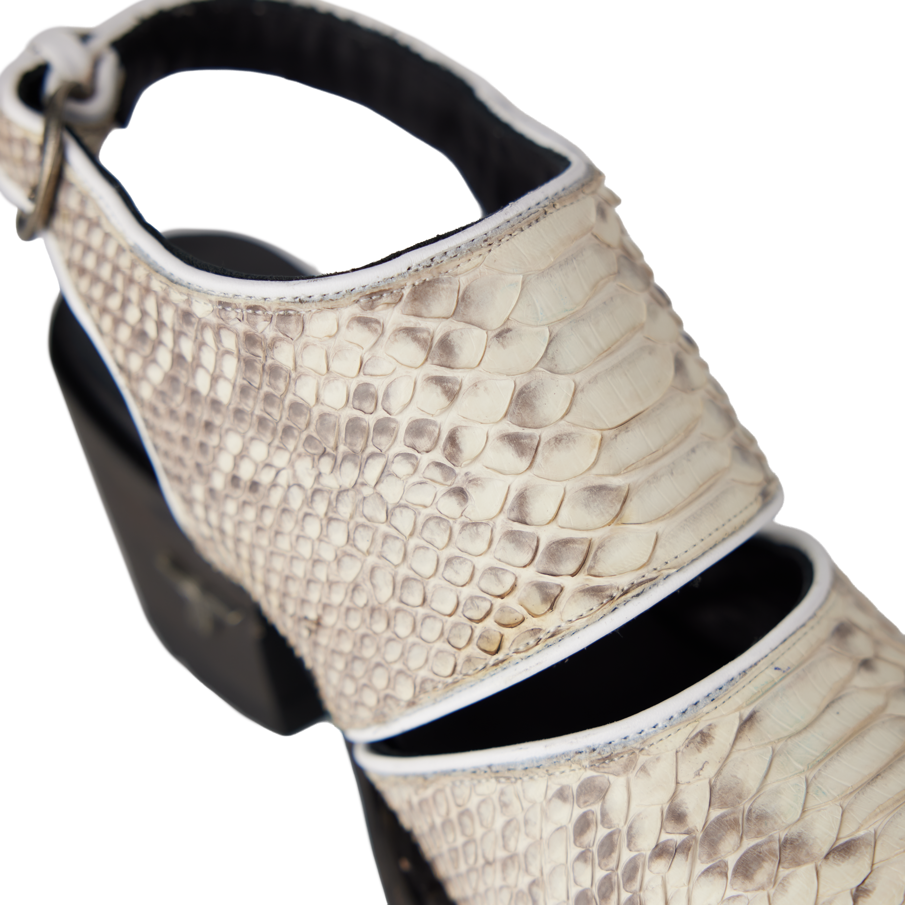 Plain Robin Slingback Mule - Headliner