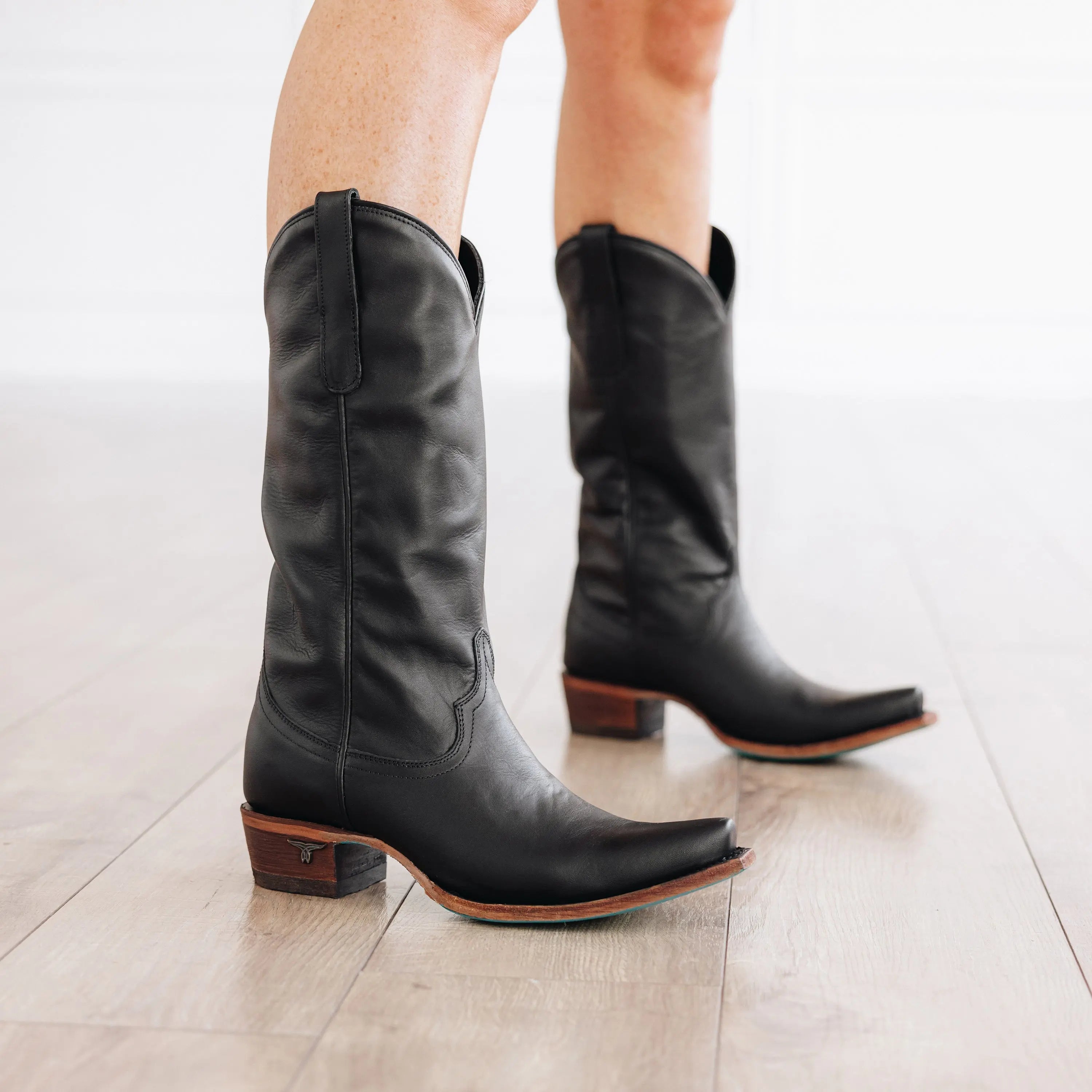 Emma Jane Boot - Jet Black