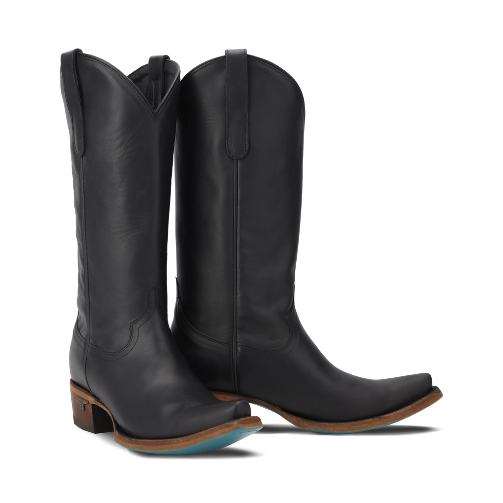 Emma Jane Boot - Jet Black