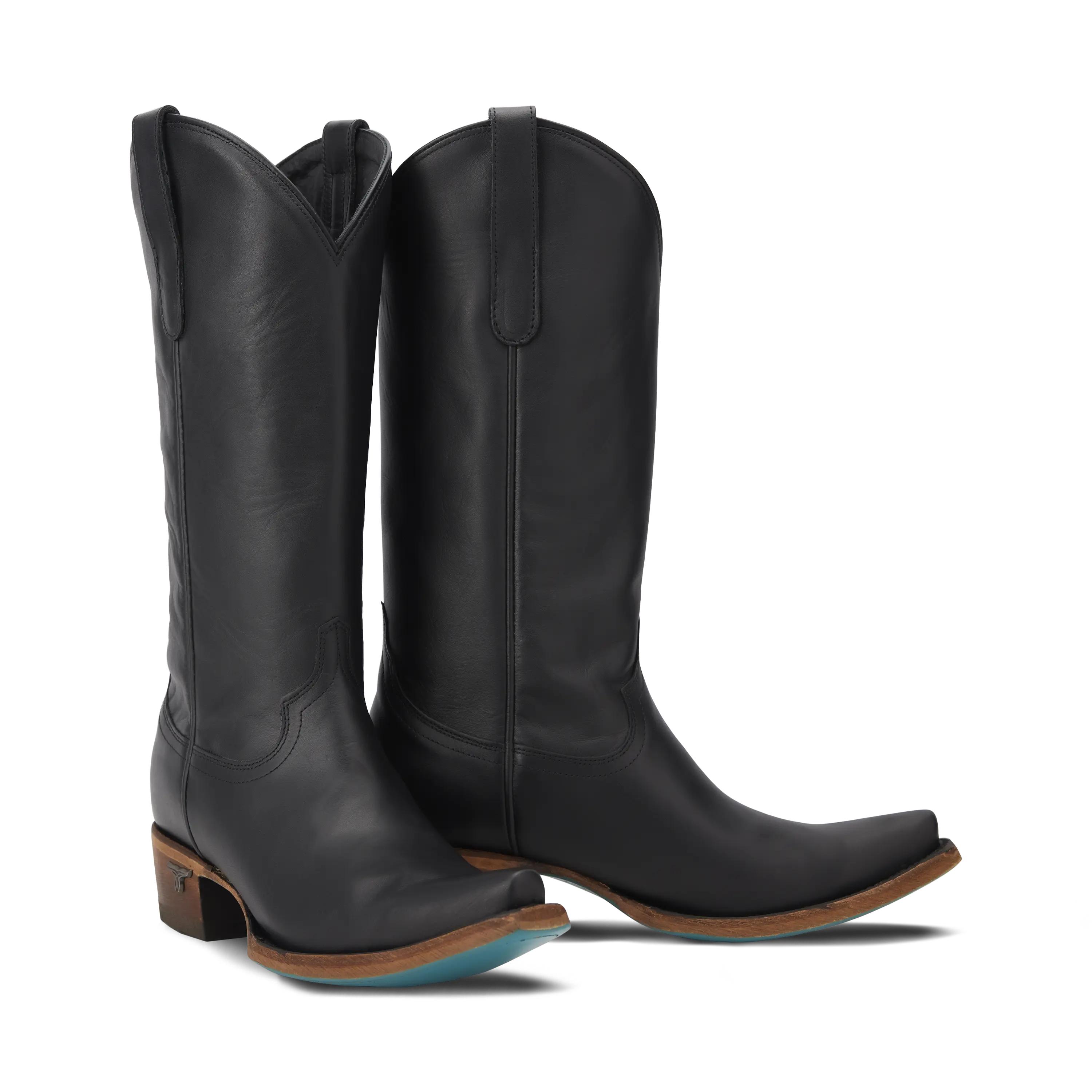 Emma Jane Boot - Jet Black
