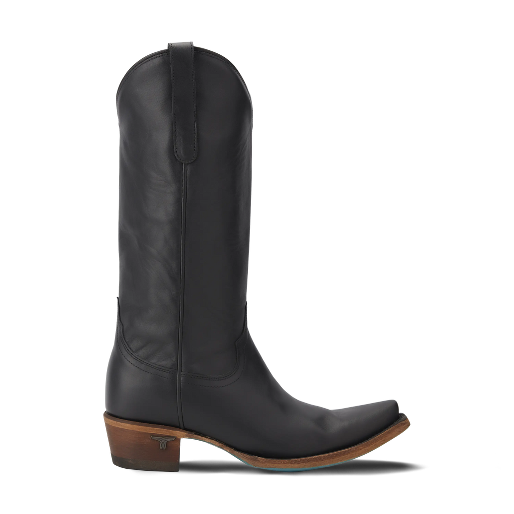 Emma Jane Boot - Jet Black