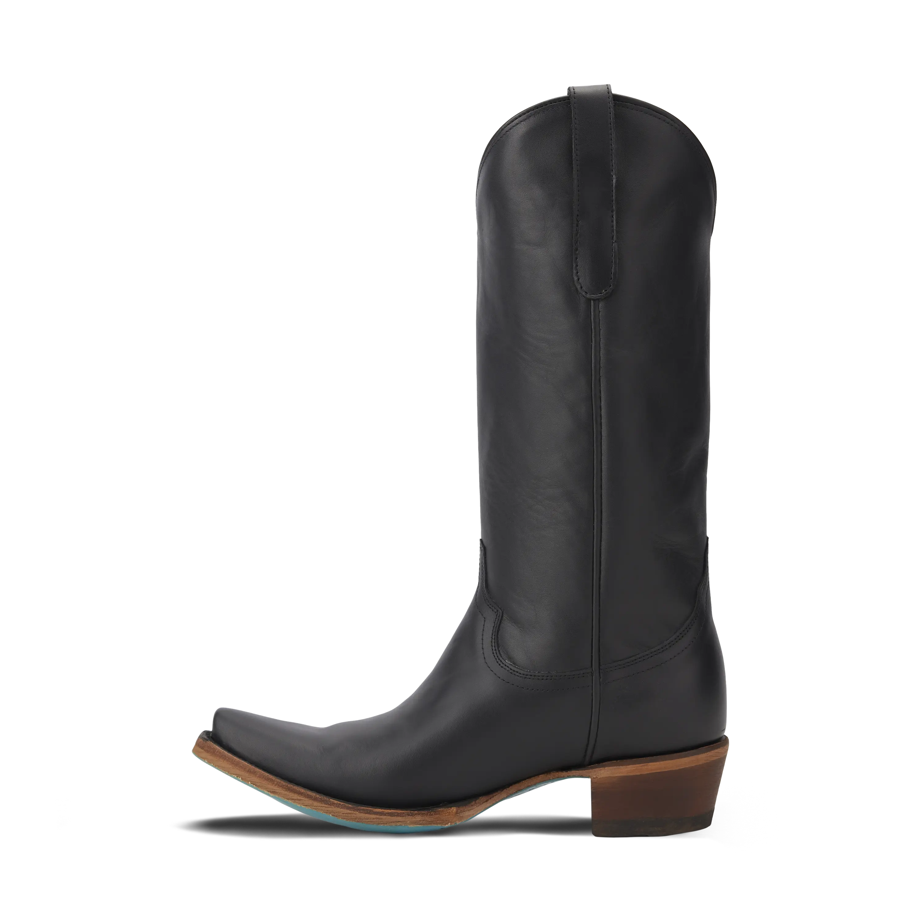 Emma Jane Boot - Jet Black