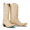 Emma Jane Boot - Pale Ivory