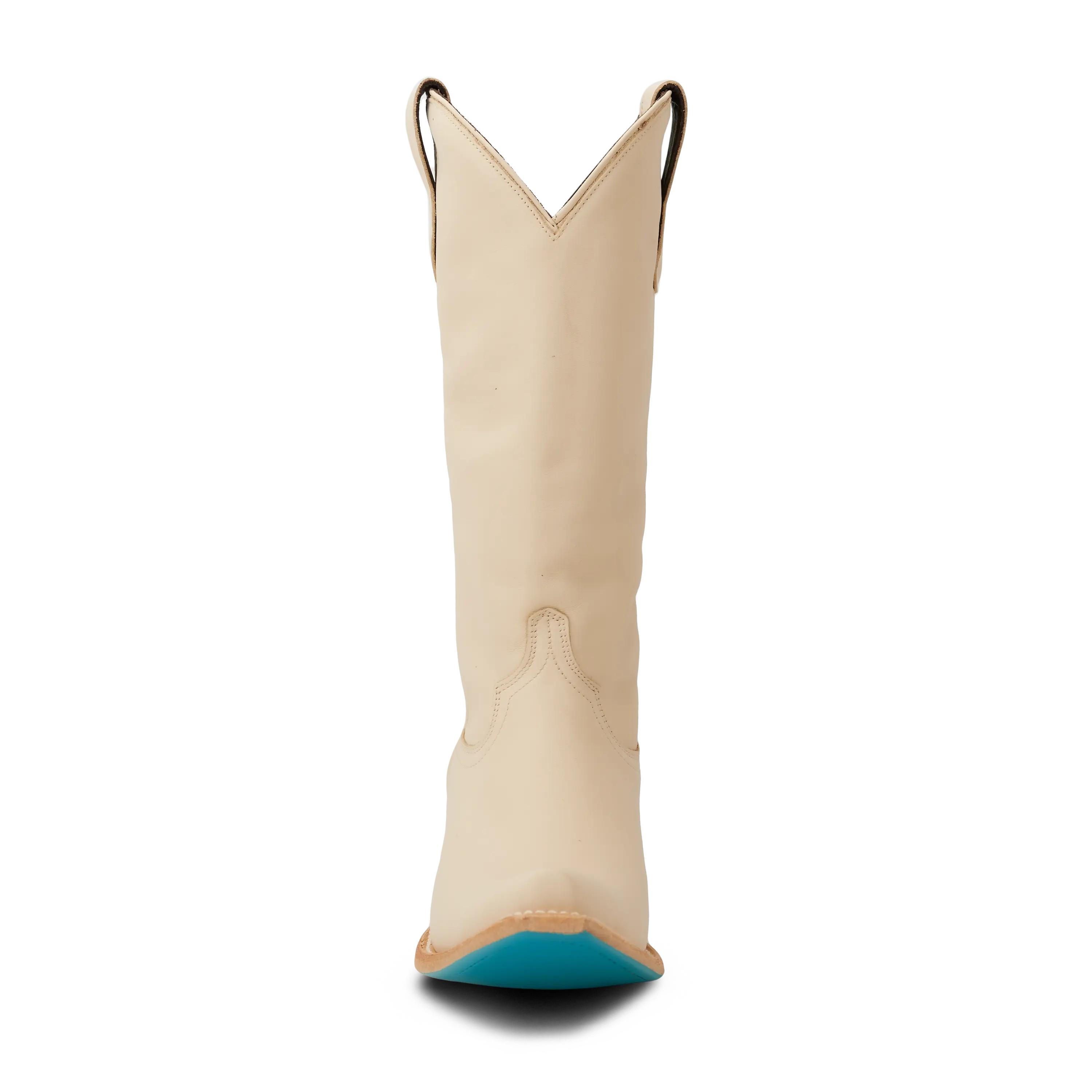 Emma Jane Boot - Pale Ivory