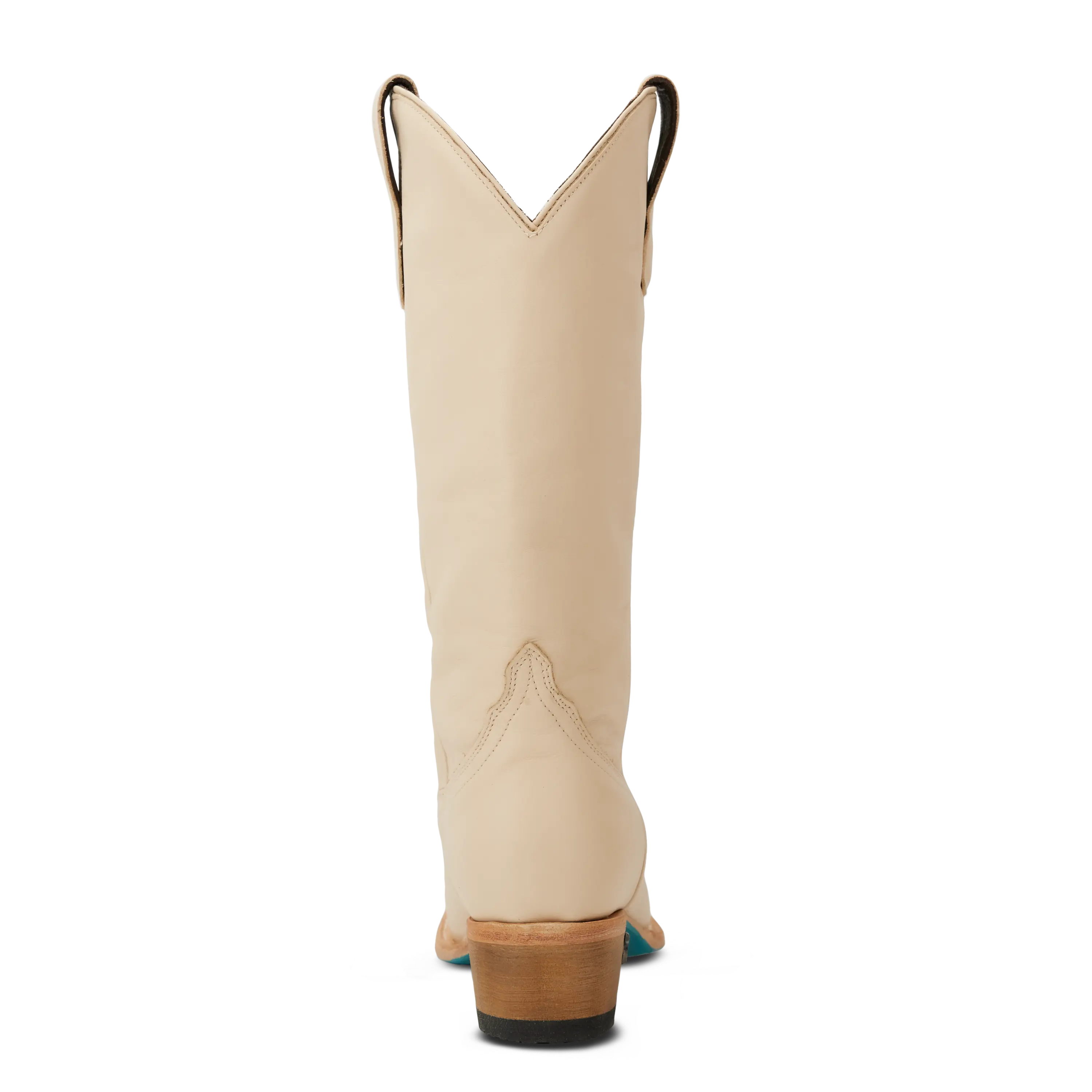 Emma Jane Boot - Pale Ivory