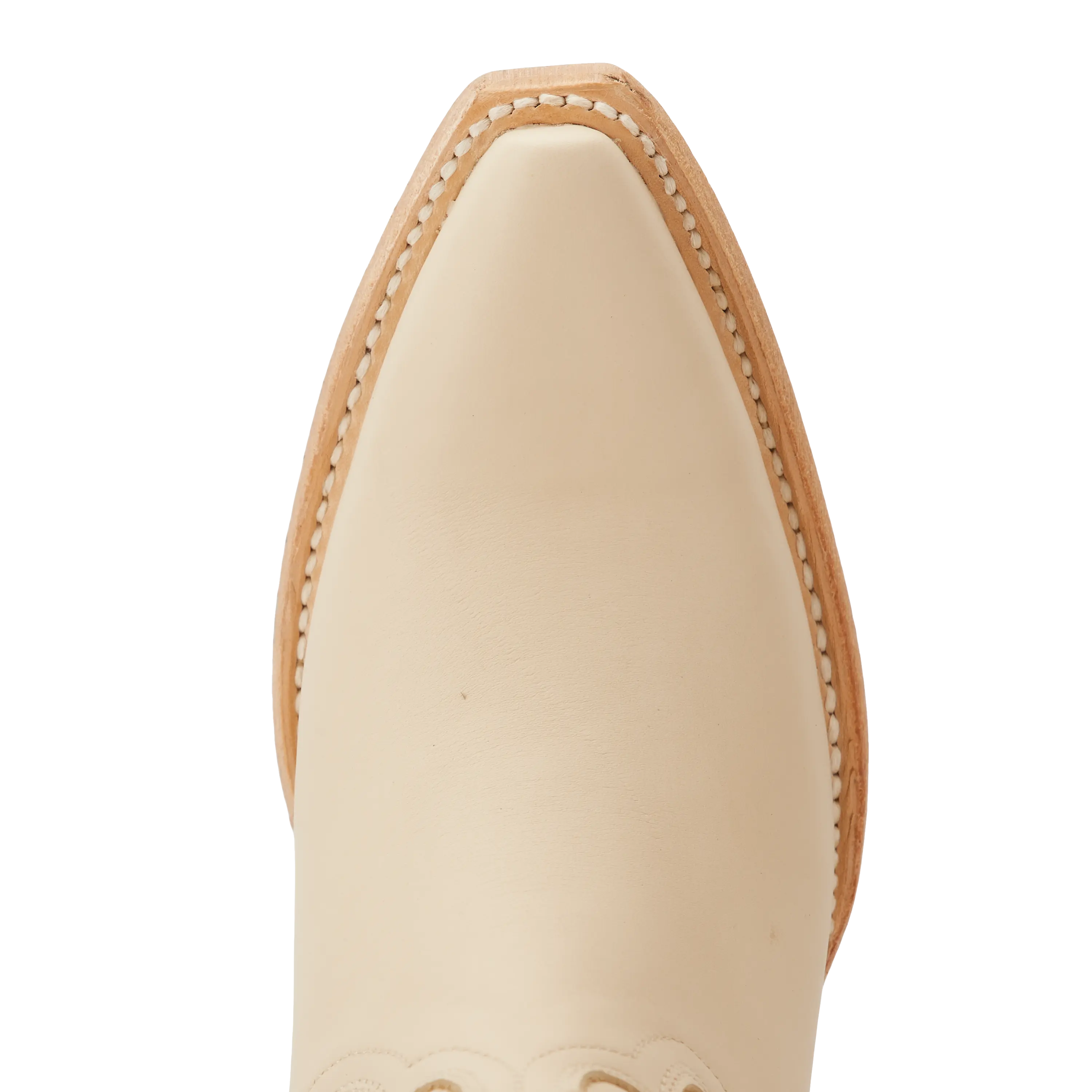 Emma Jane Boot - Pale Ivory