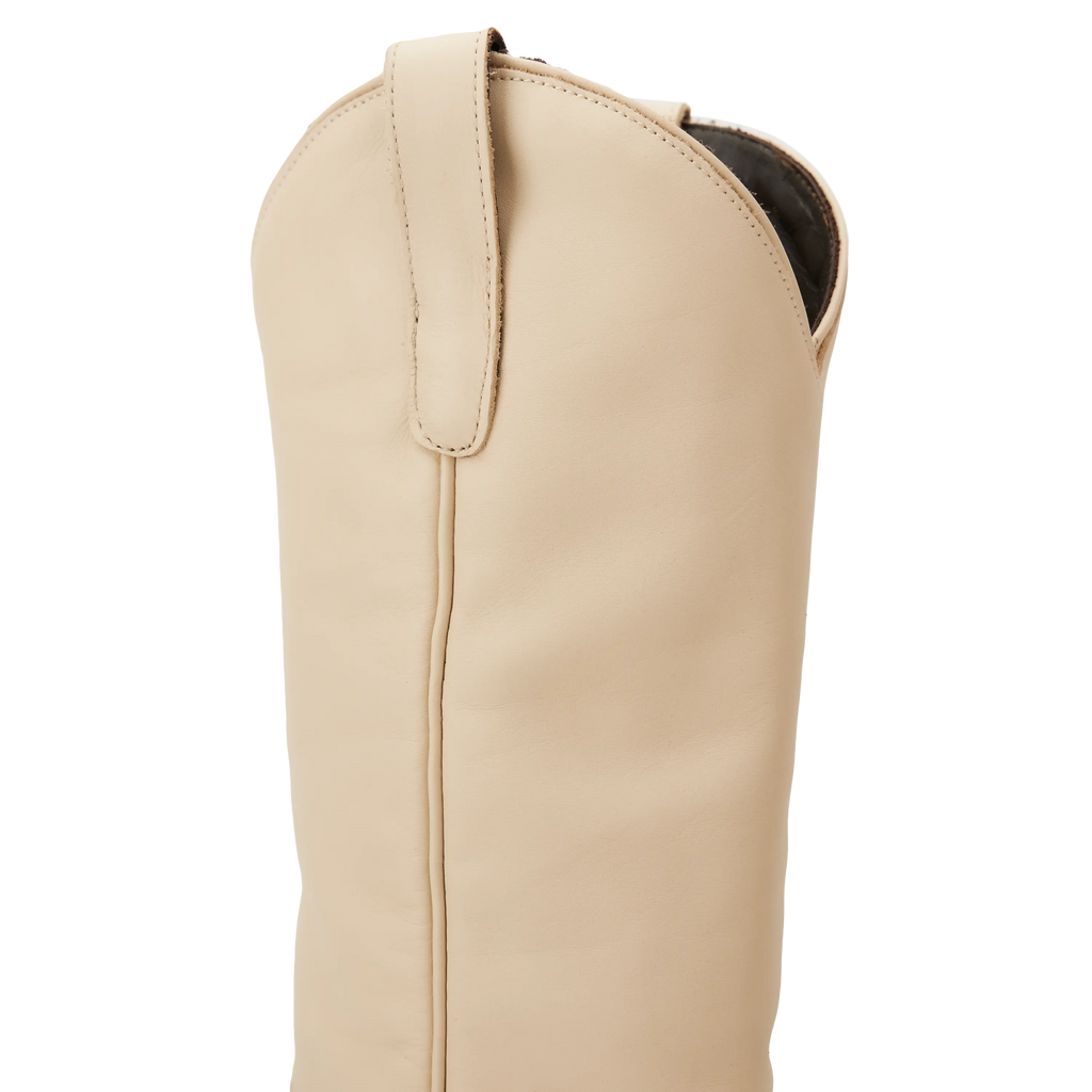 Emma Jane Boot - Pale Ivory