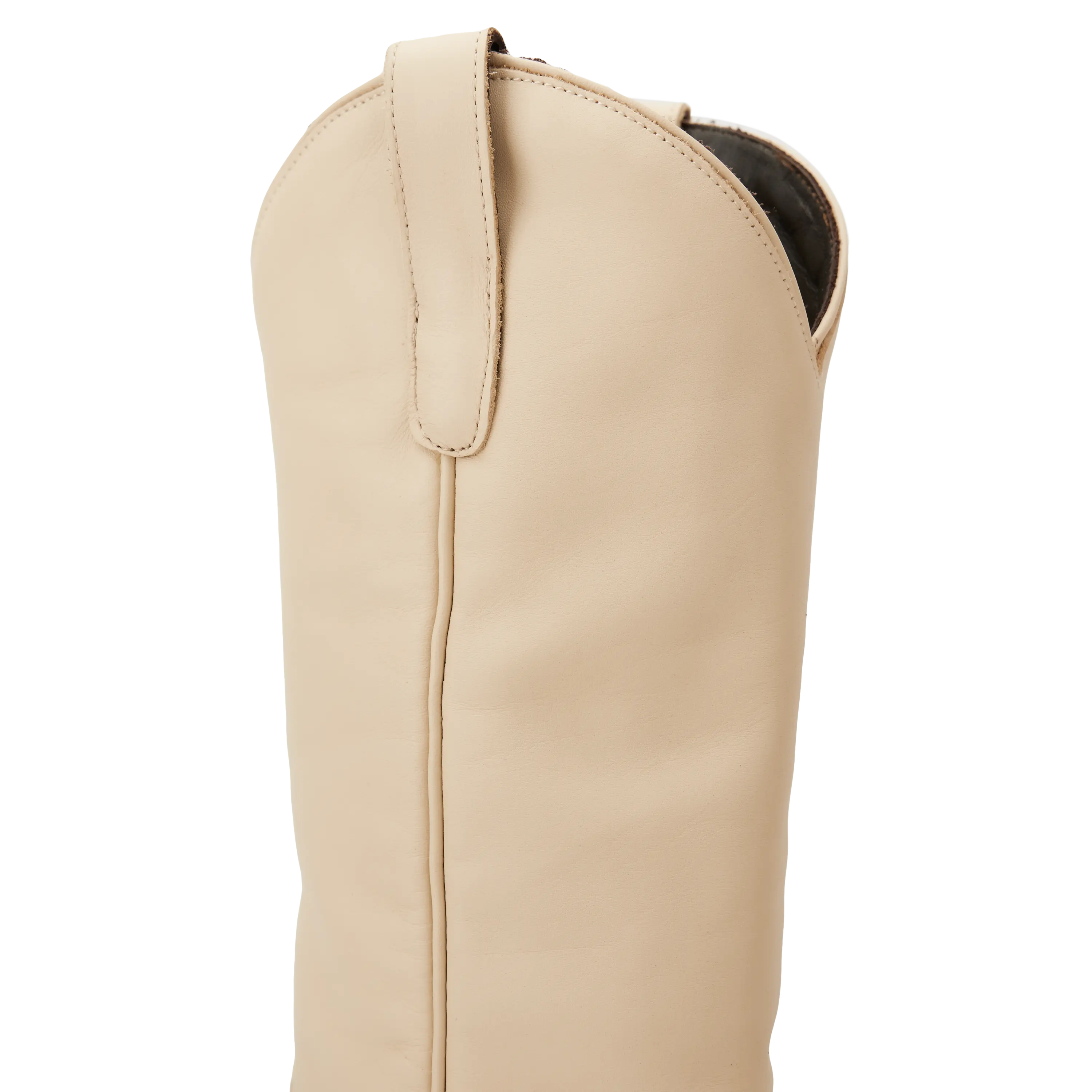 Emma Jane Boot - Pale Ivory