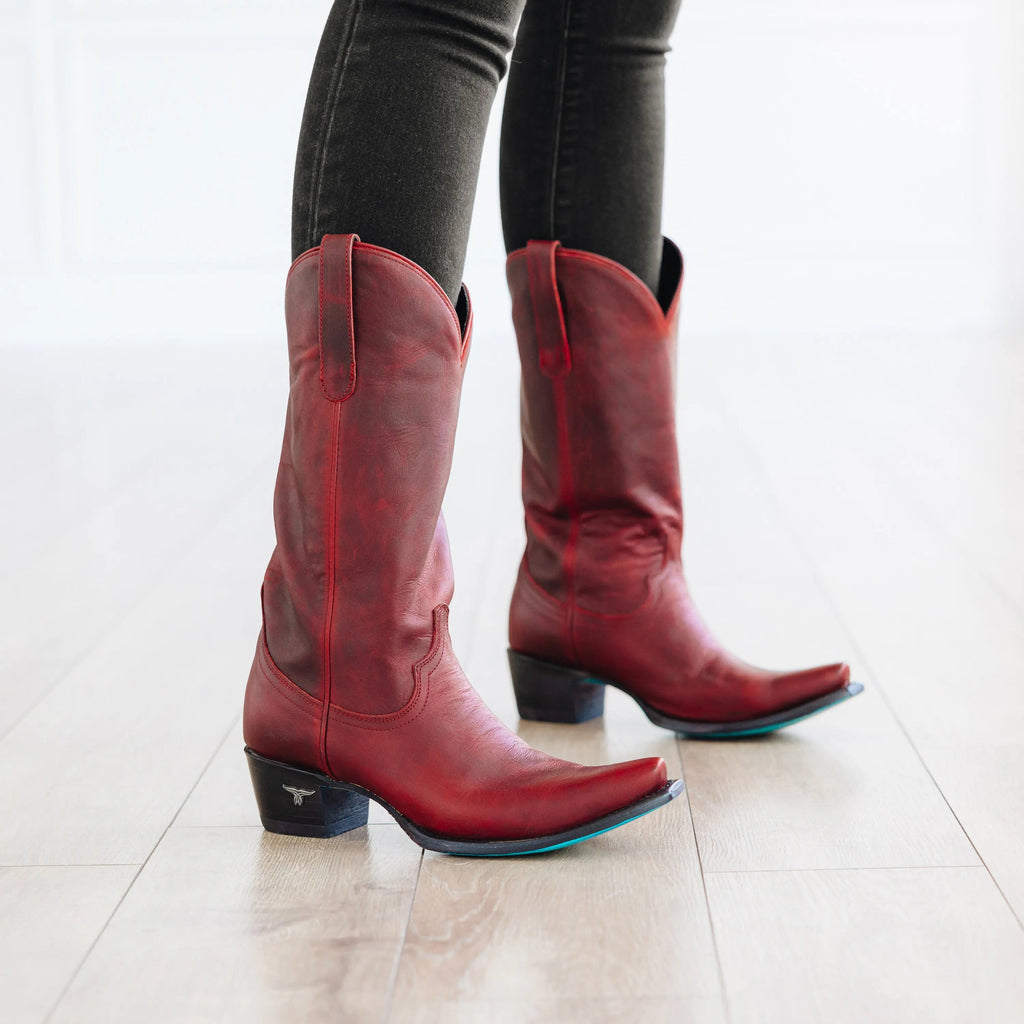 Emma Jane Boot - Smoldering Ruby