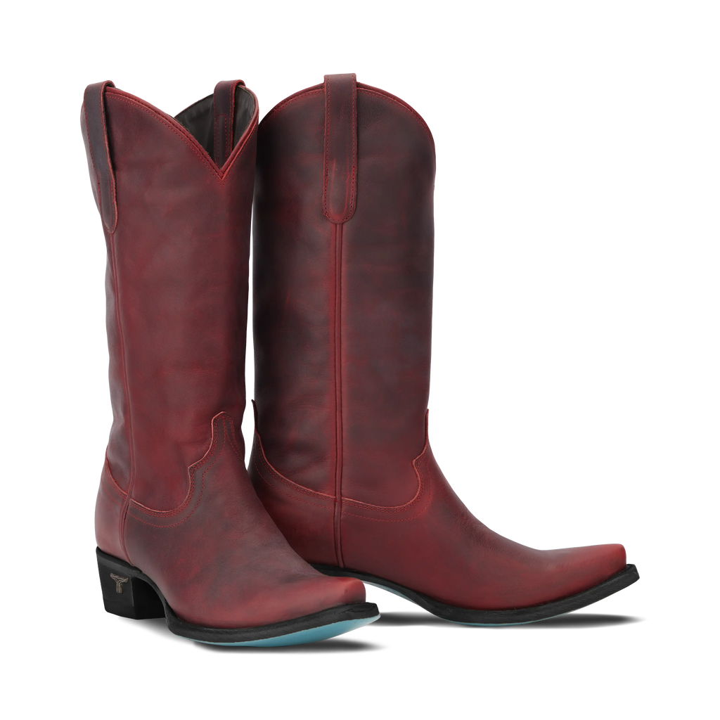 Emma Jane Boot - Smoldering Ruby