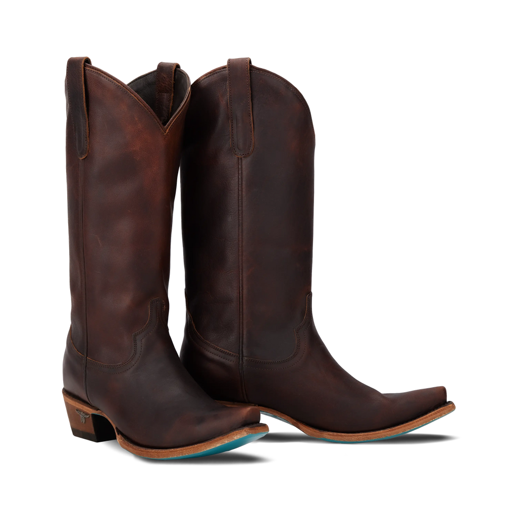 Emma Jane Boot - Cognac