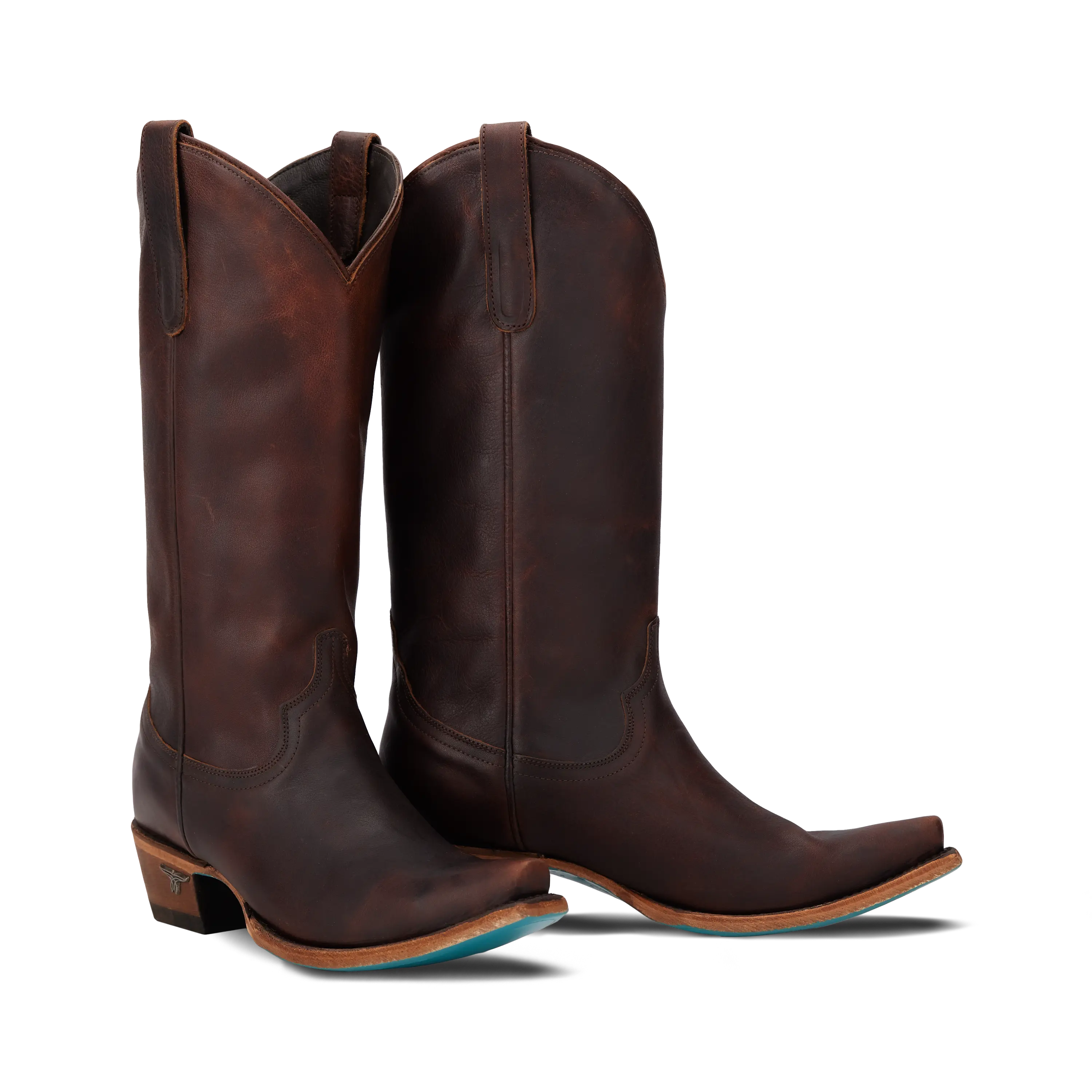 Emma Jane Boot - Cognac