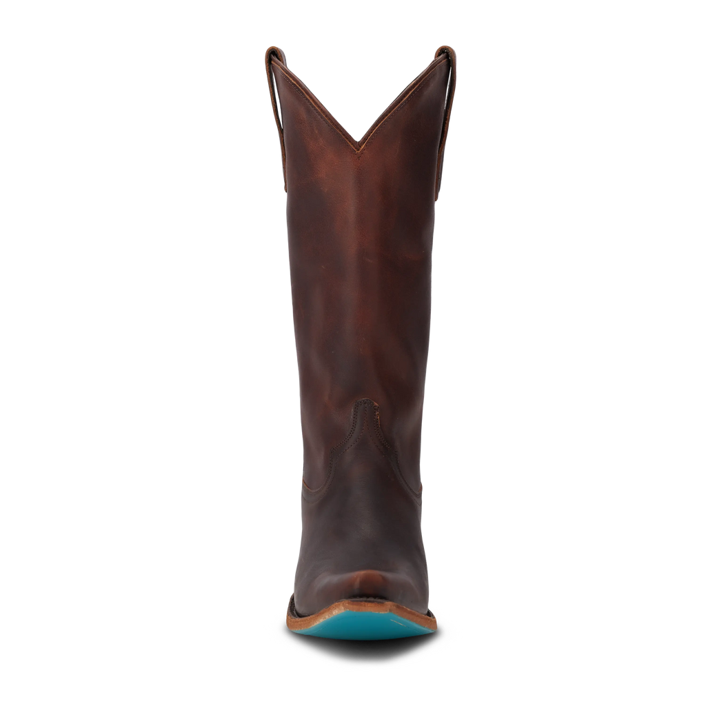 Emma Jane Boot - Cognac