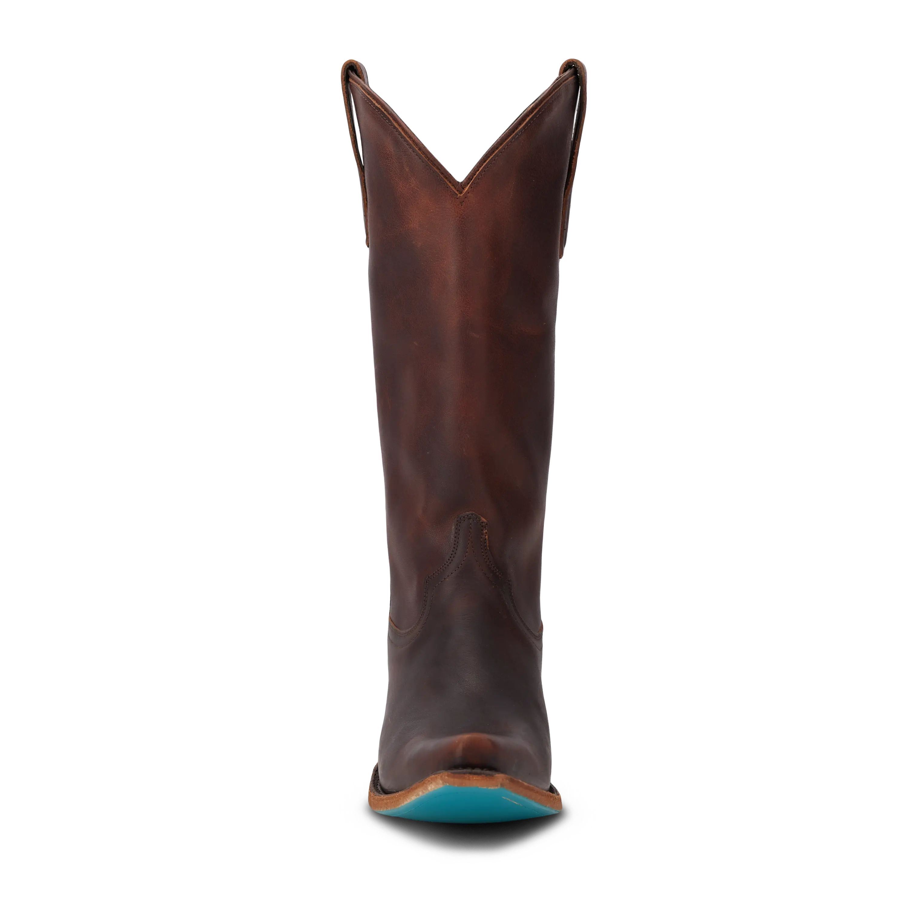 Emma Jane Boot - Cognac