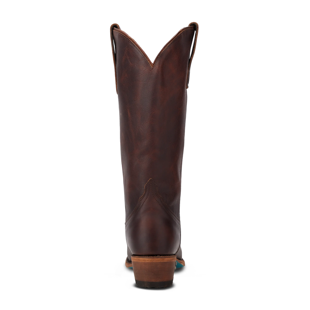 Emma Jane Boot - Cognac