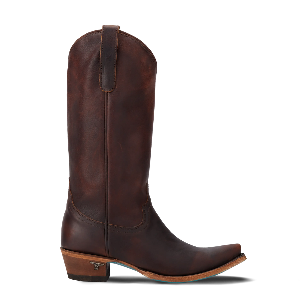 Emma Jane Boot - Cognac