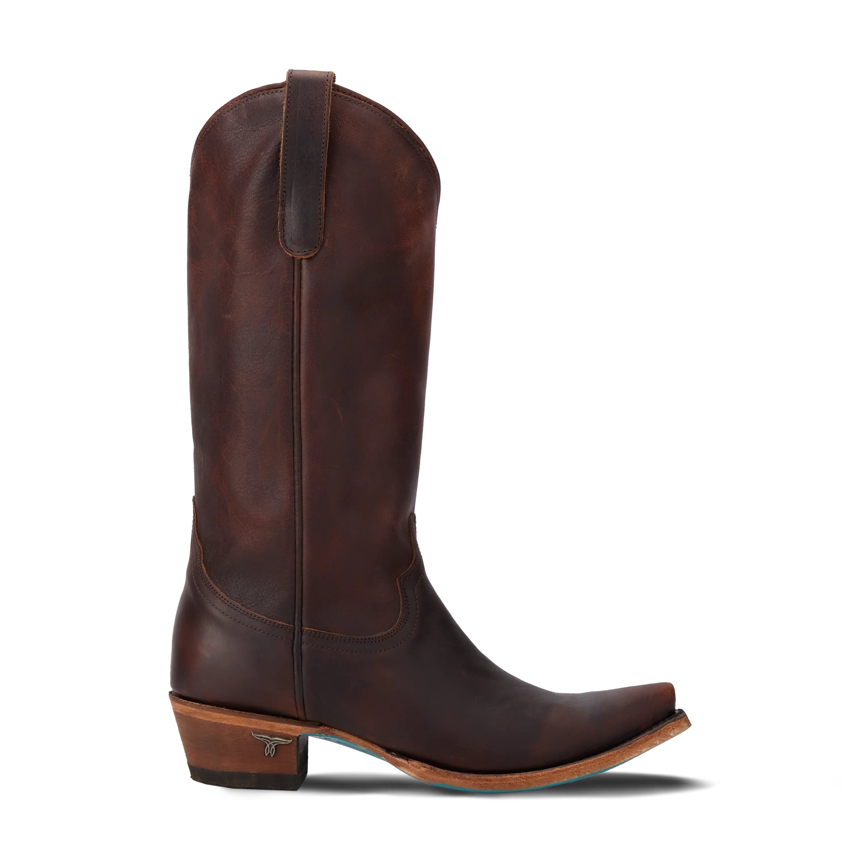 Emma Jane Boot - Cognac