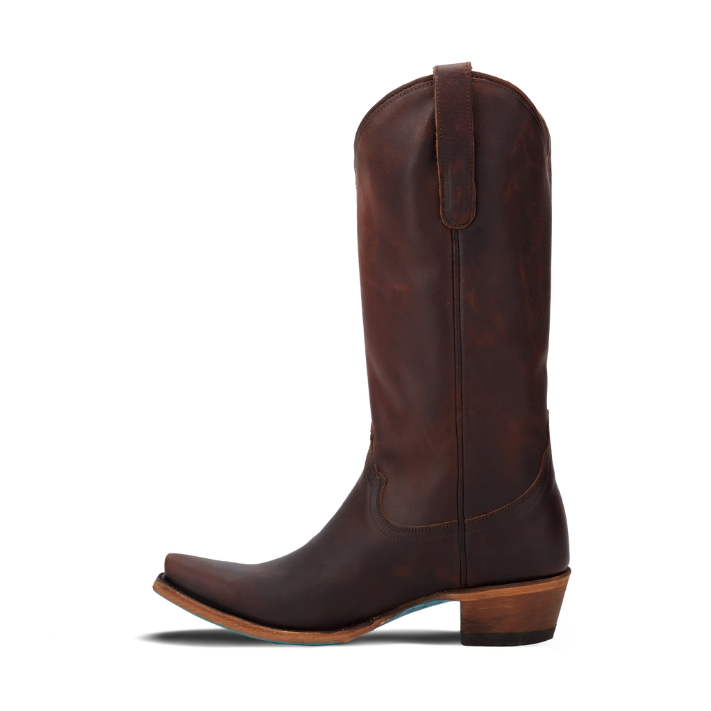 Emma Jane Boot - Cognac