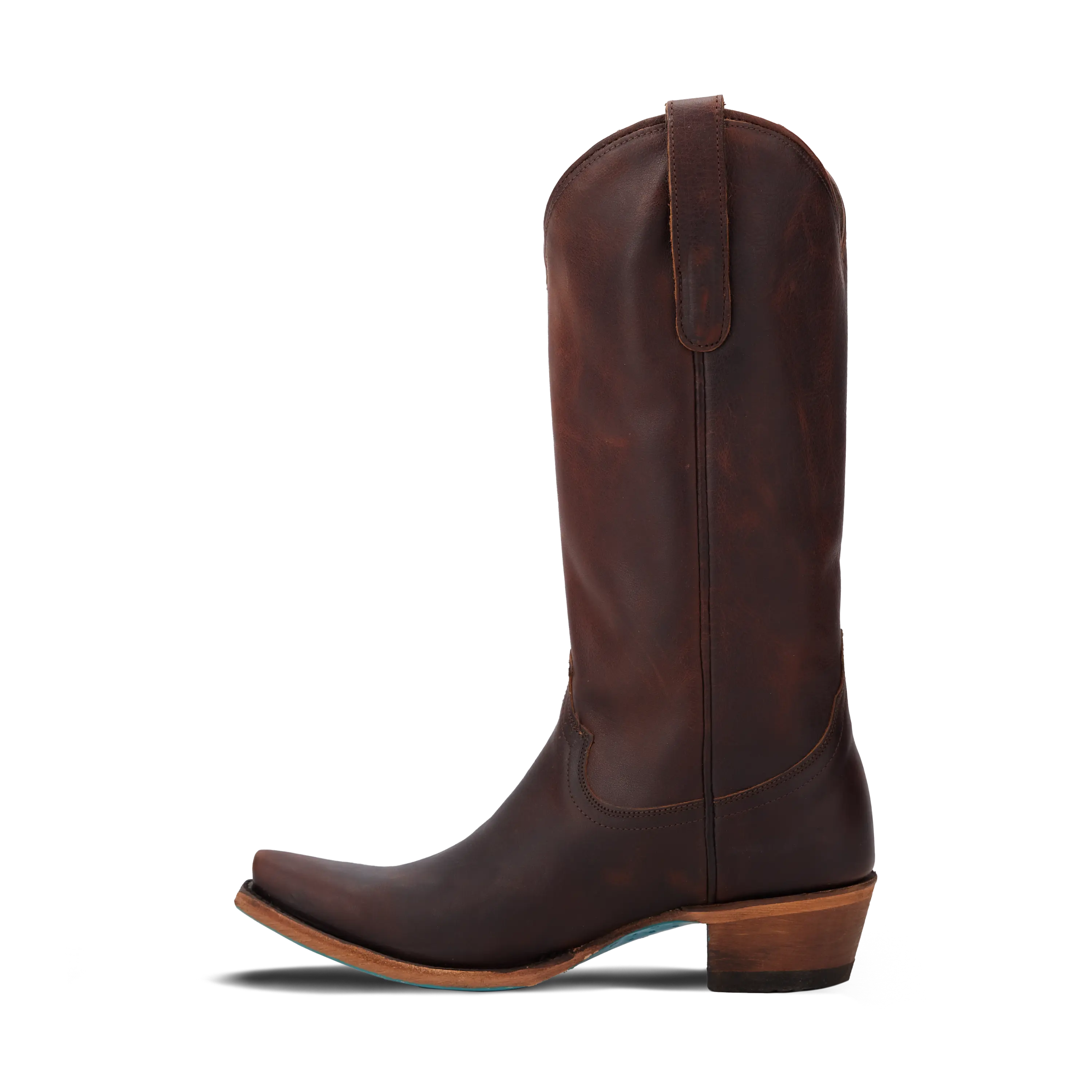 Emma Jane Boot - Cognac