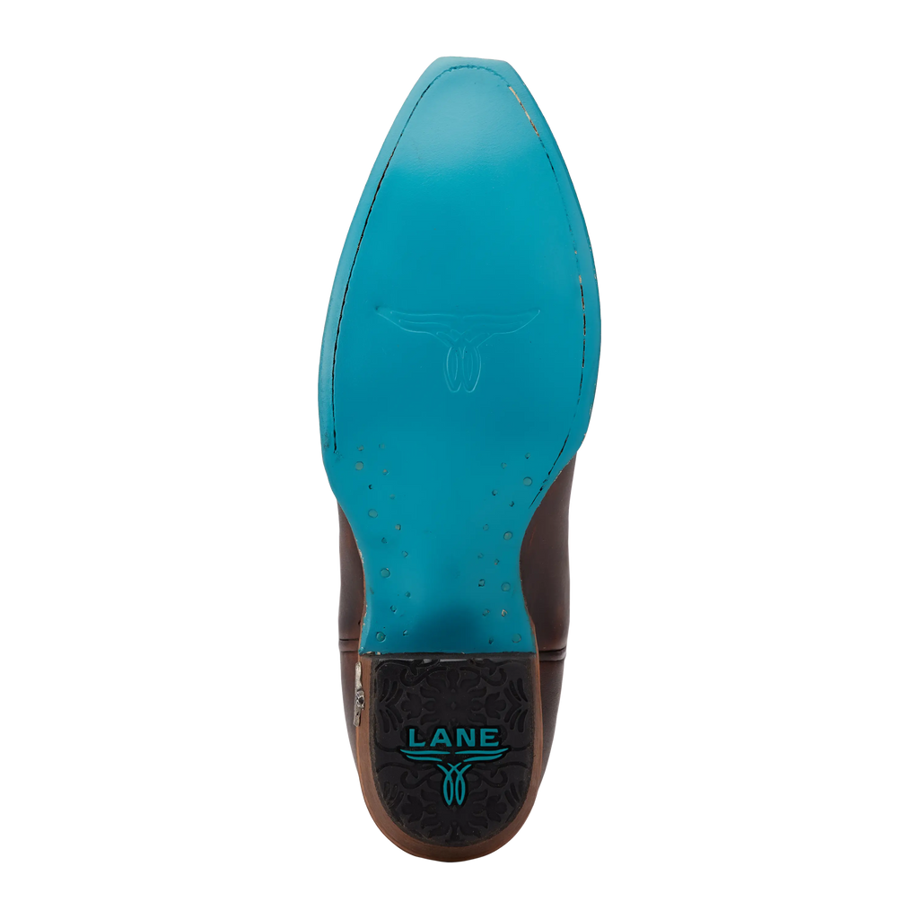Emma Jane Boot - Cognac