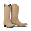 Emma Jane Boot - Latte Suede