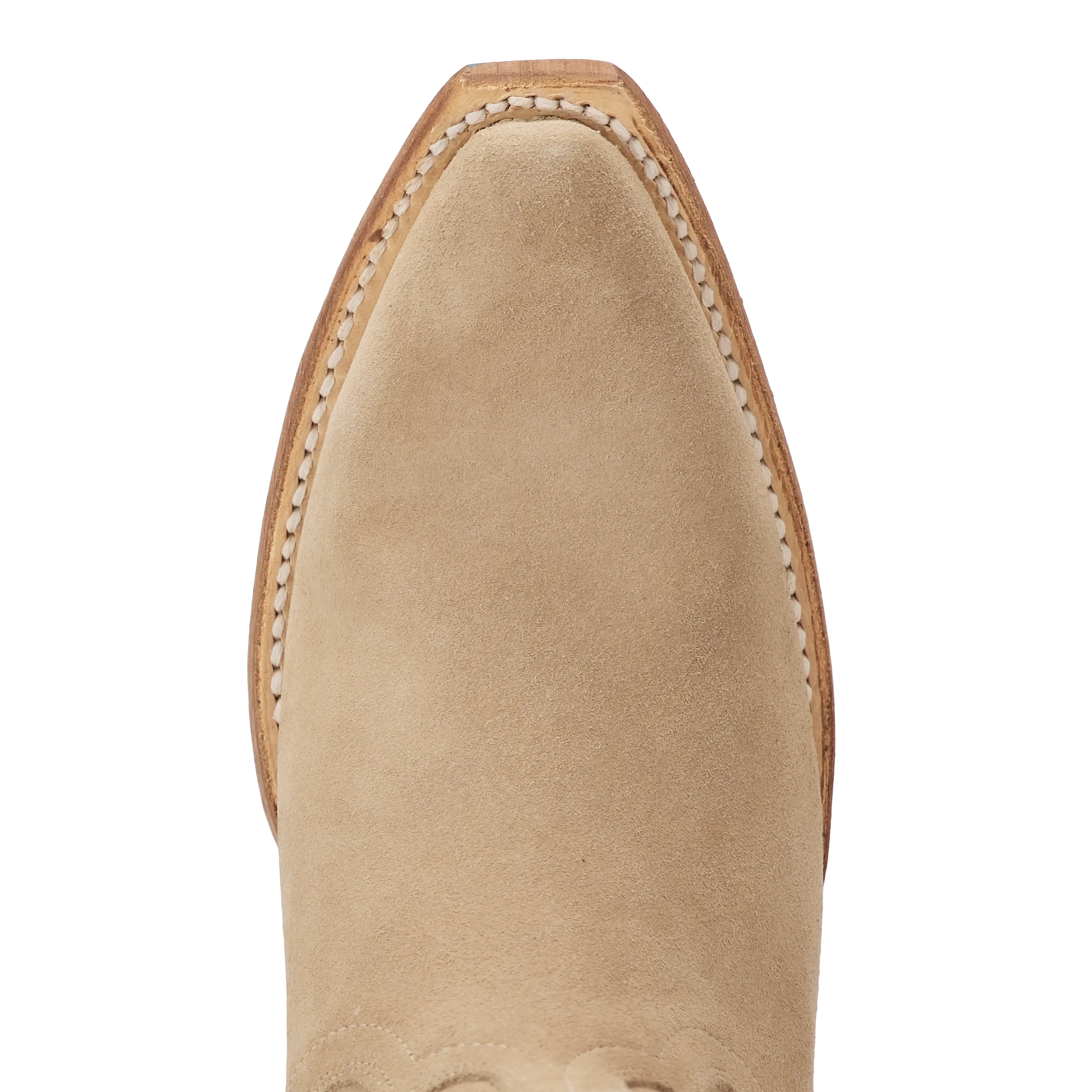 Emma Jane Boot - Latte Suede