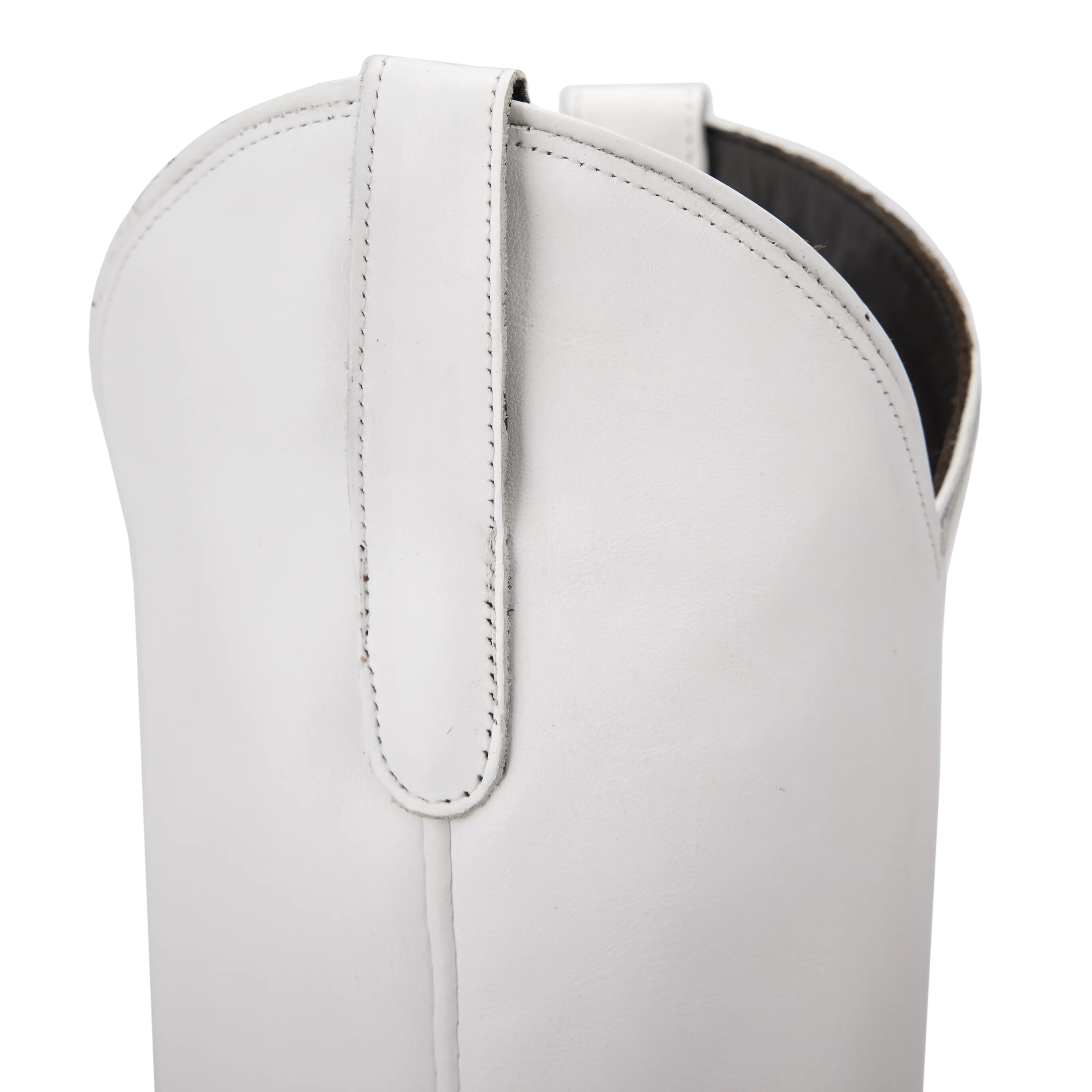 Emma Jane Boot - Matte White