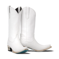 Emma Jane Boot - Matte White