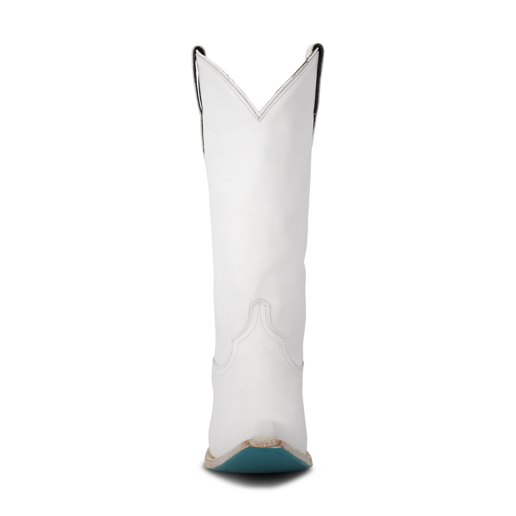 Emma Jane Boot - Matte White