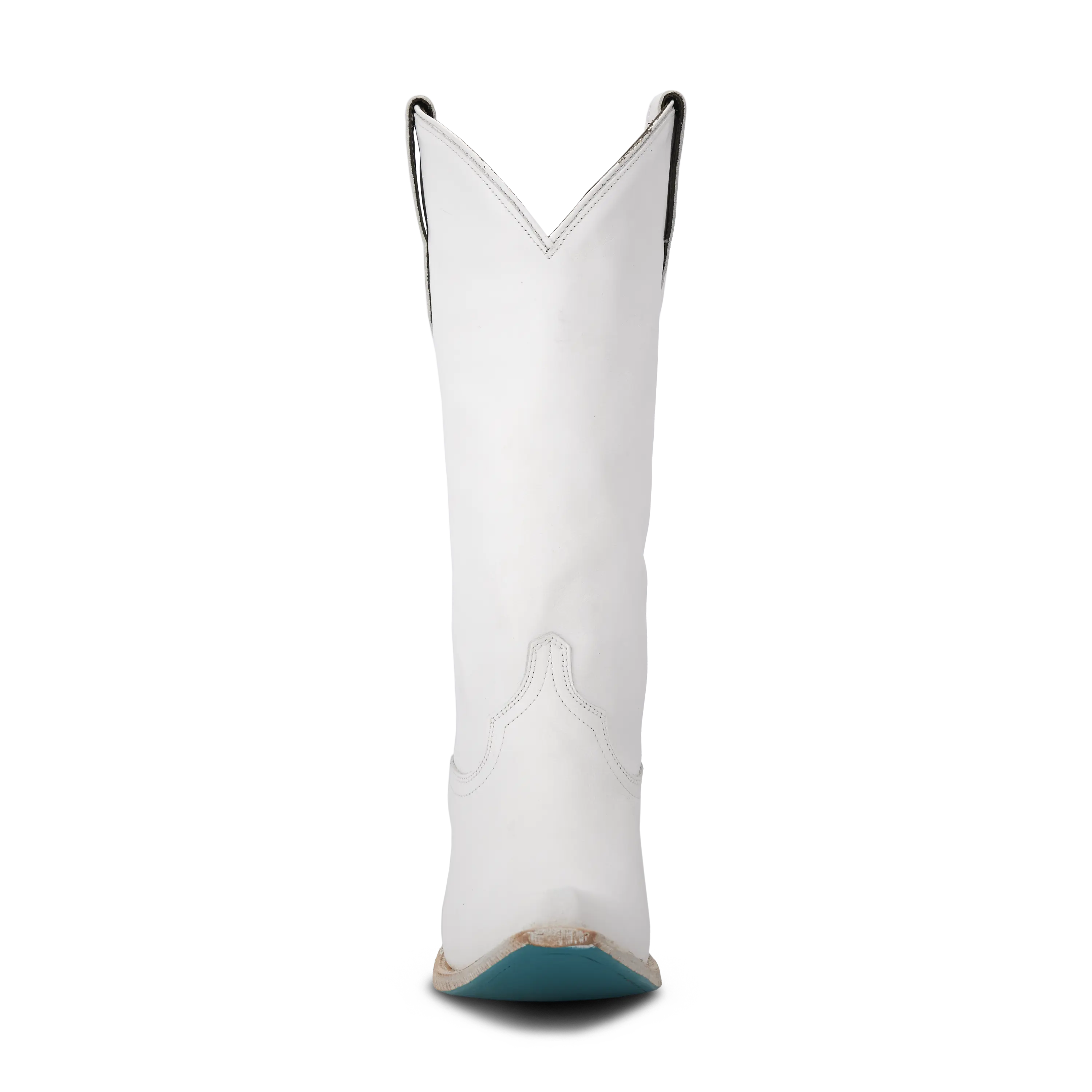 Emma Jane Boot - Matte White