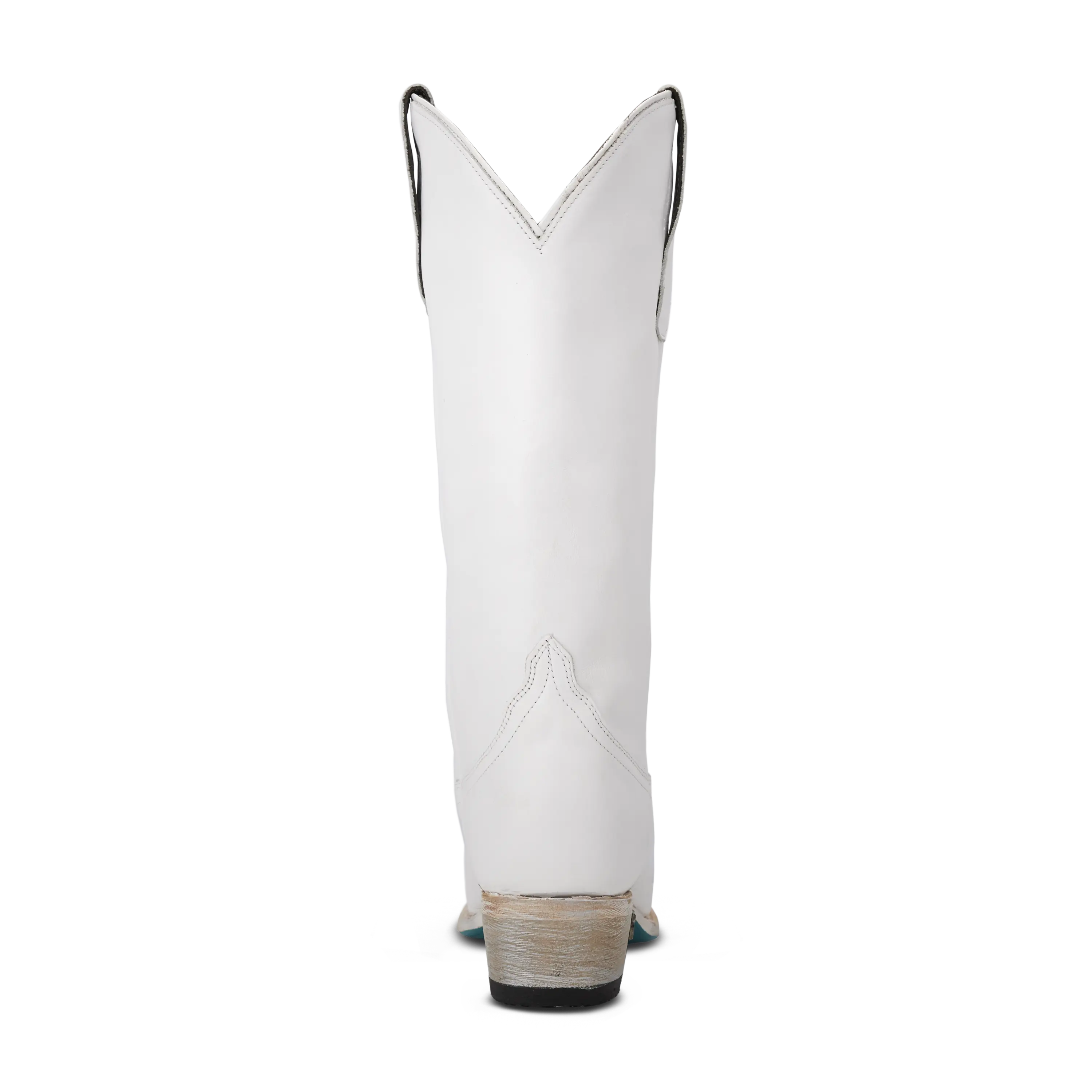 Emma Jane Boot - Matte White
