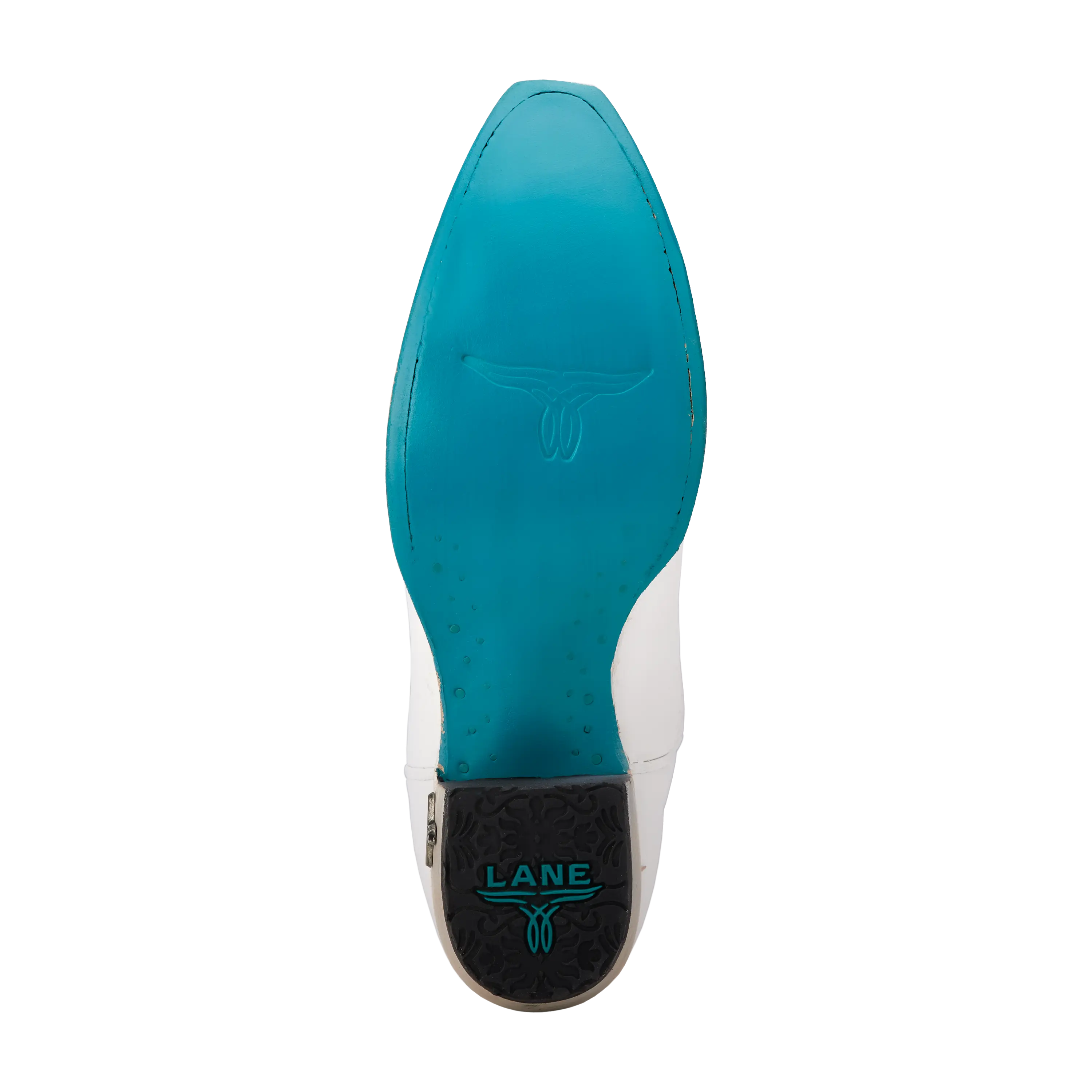 Emma Jane Boot - Matte White