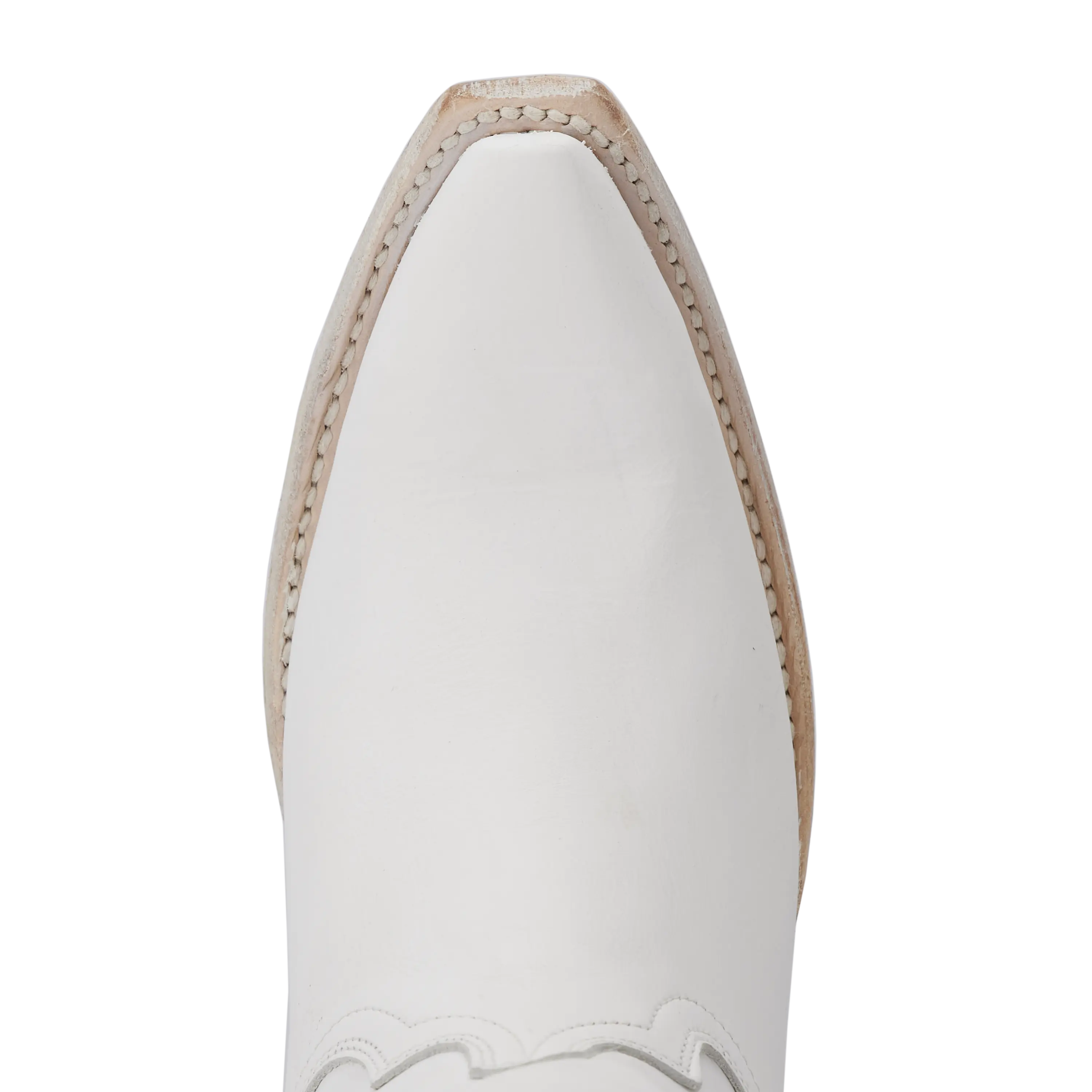 Emma Jane Boot - Matte White