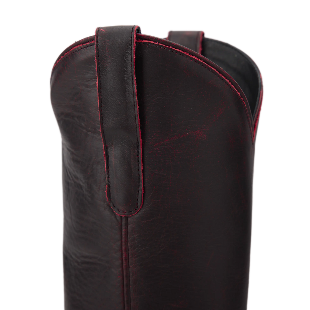 Emma Jane Boot - Black Cherry