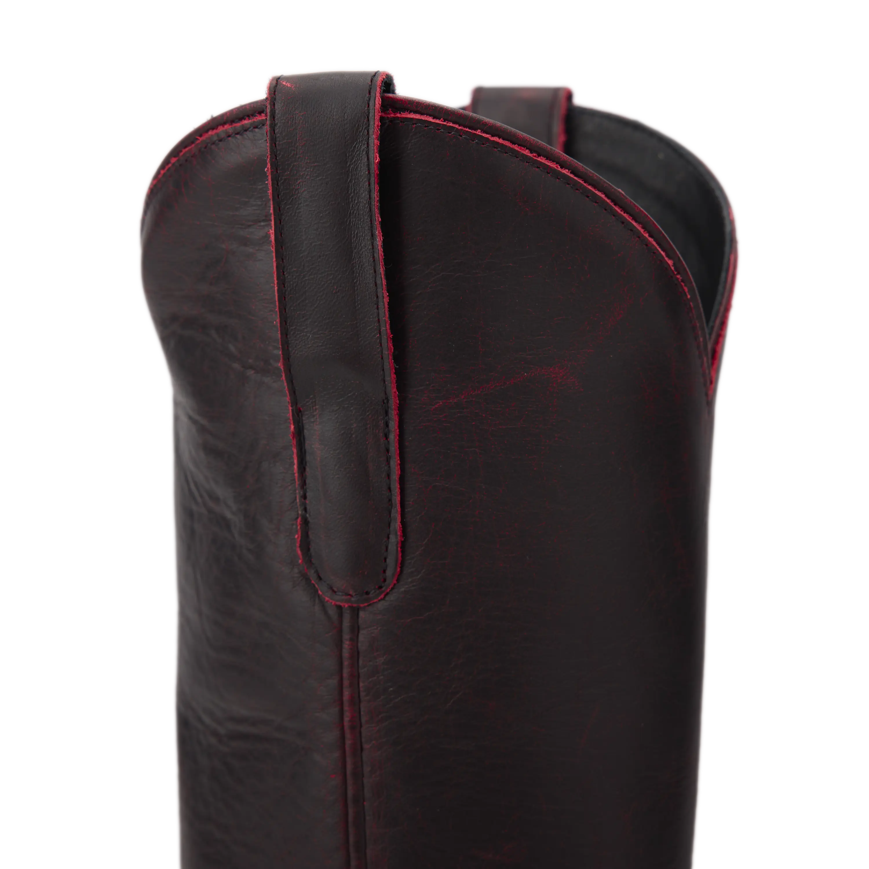 Emma Jane Boot - Black Cherry