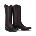 Emma Jane Boot - Black Cherry