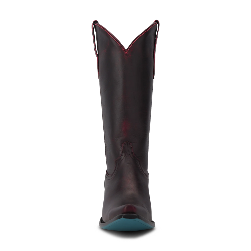 Emma Jane Boot - Black Cherry