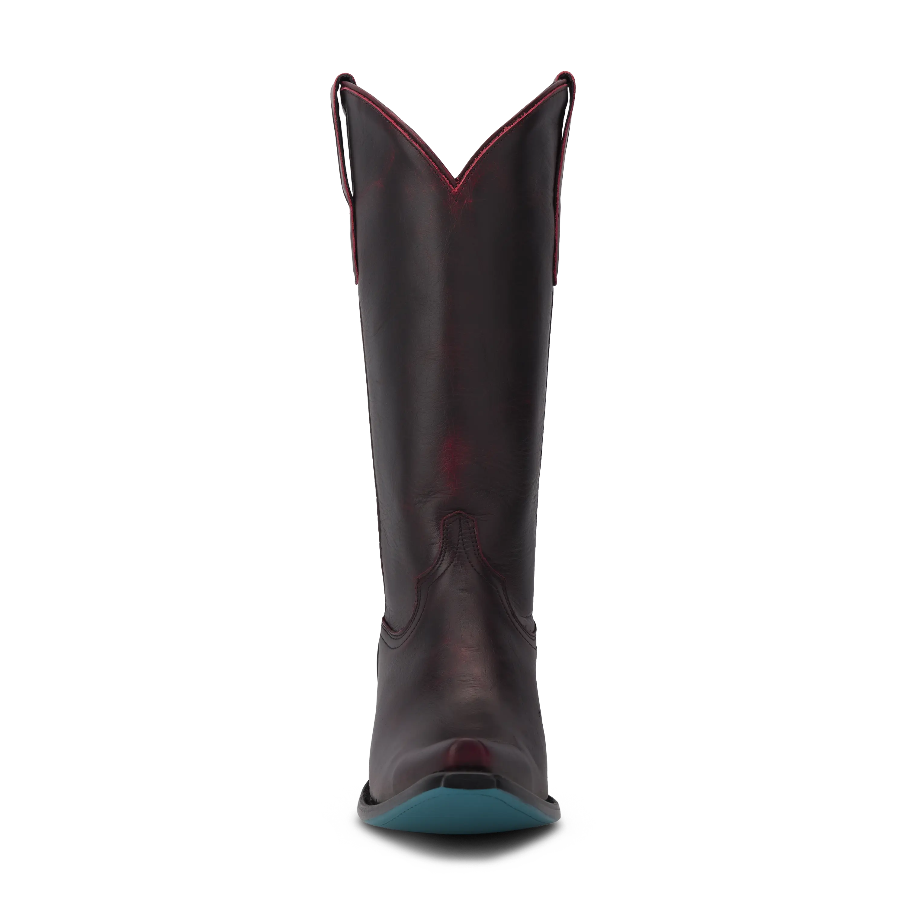 Emma Jane Boot - Black Cherry