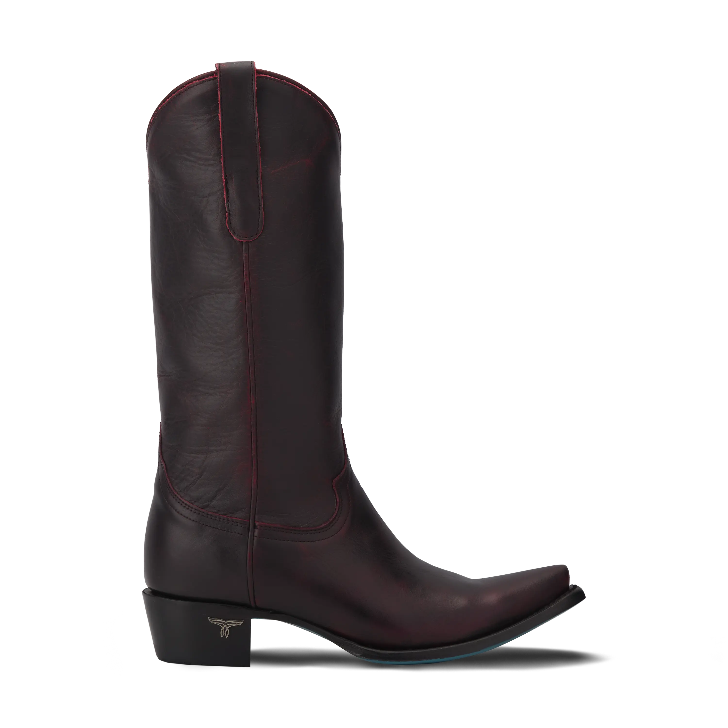 Emma Jane Boot - Black Cherry
