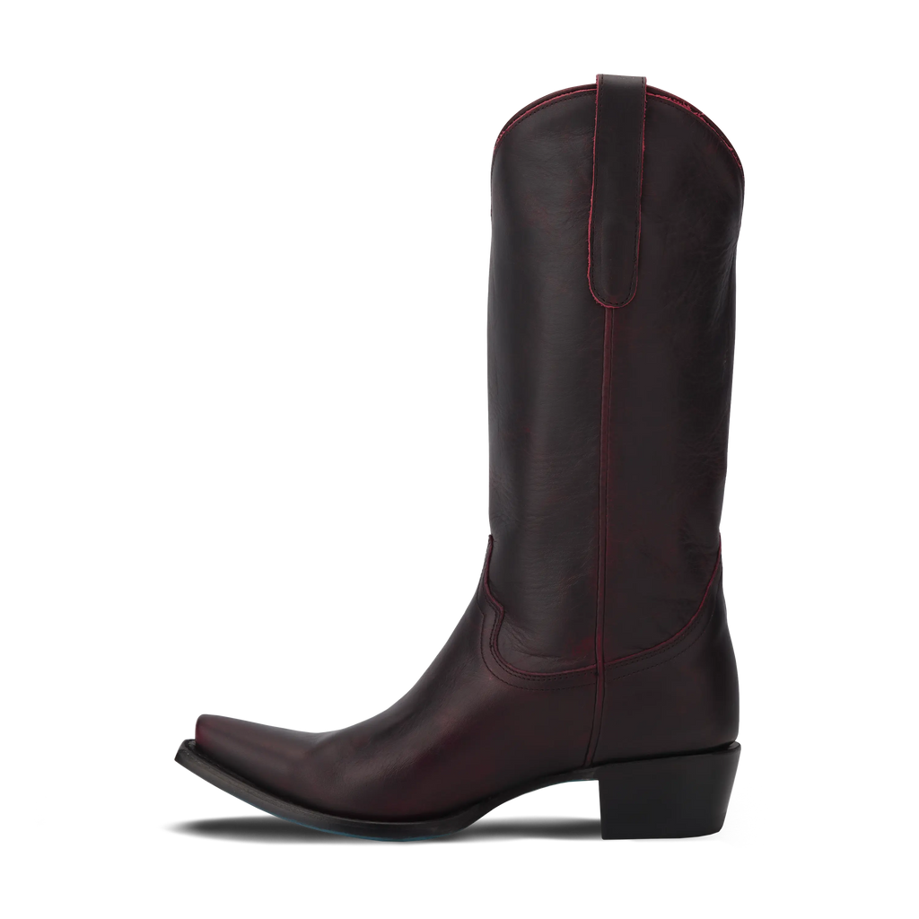 Emma Jane Boot - Black Cherry