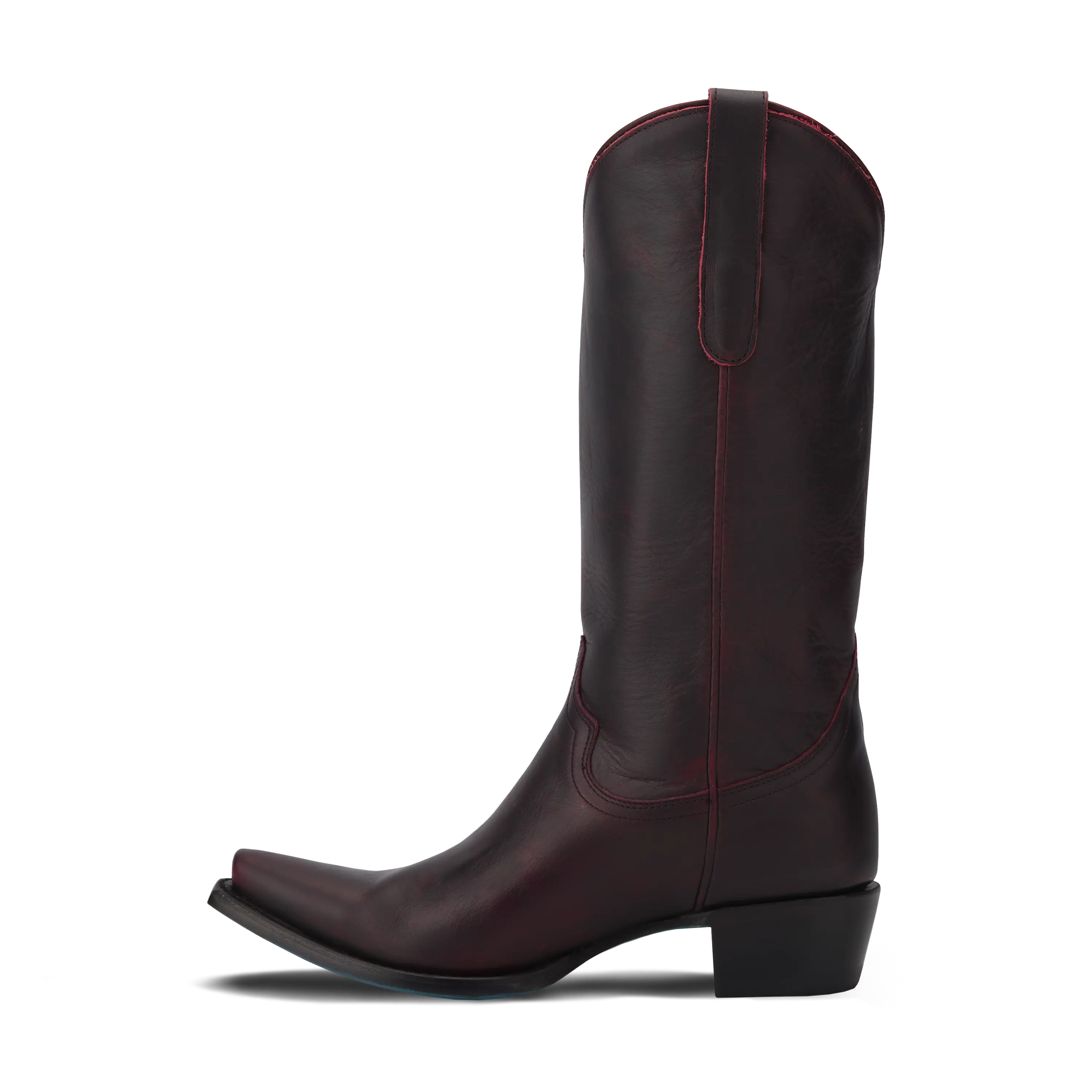Emma Jane Boot - Black Cherry