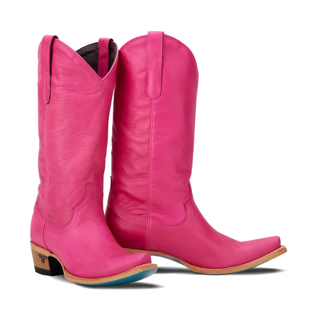 Emma Jane Boot - Hot Pink