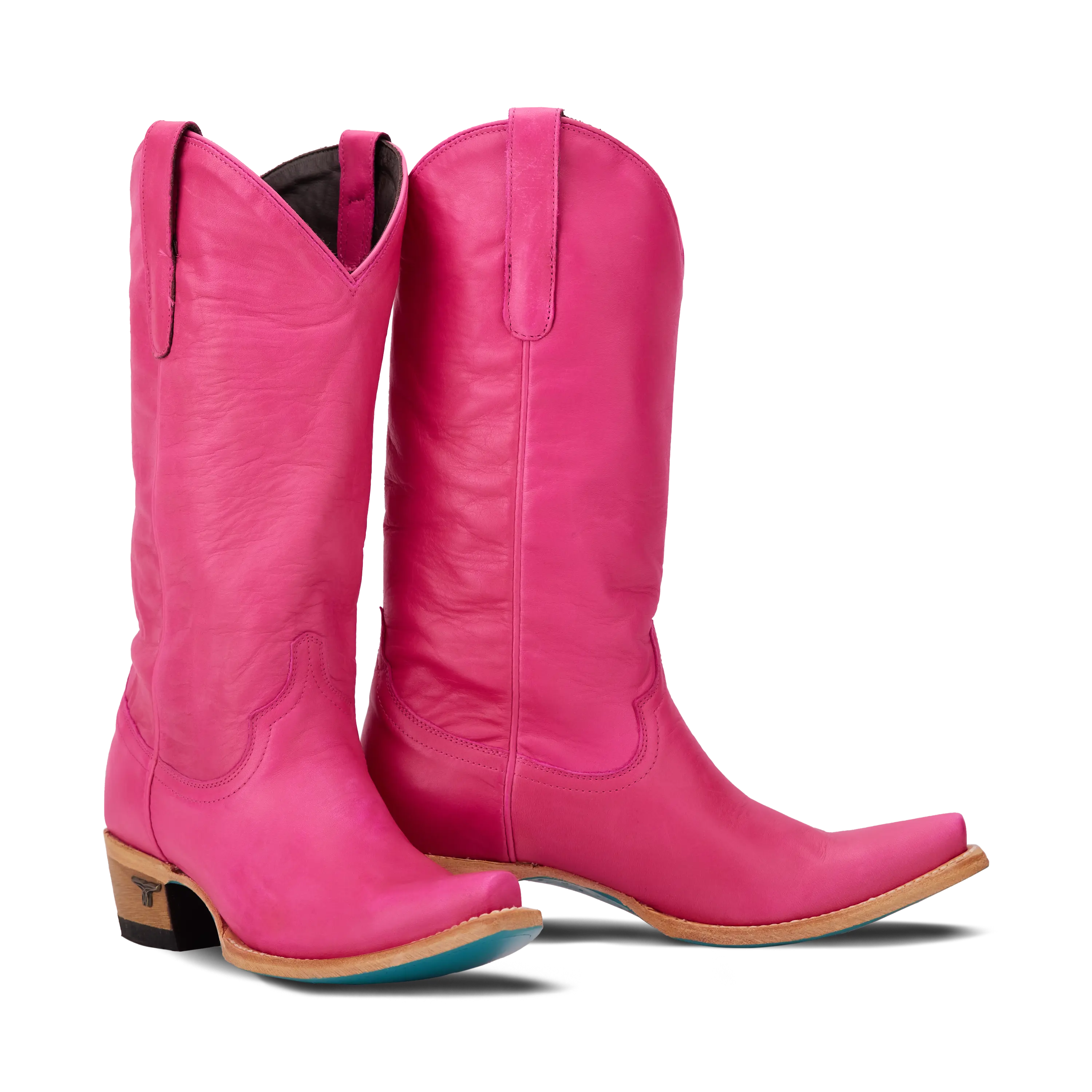 Emma Jane Boot - Hot Pink