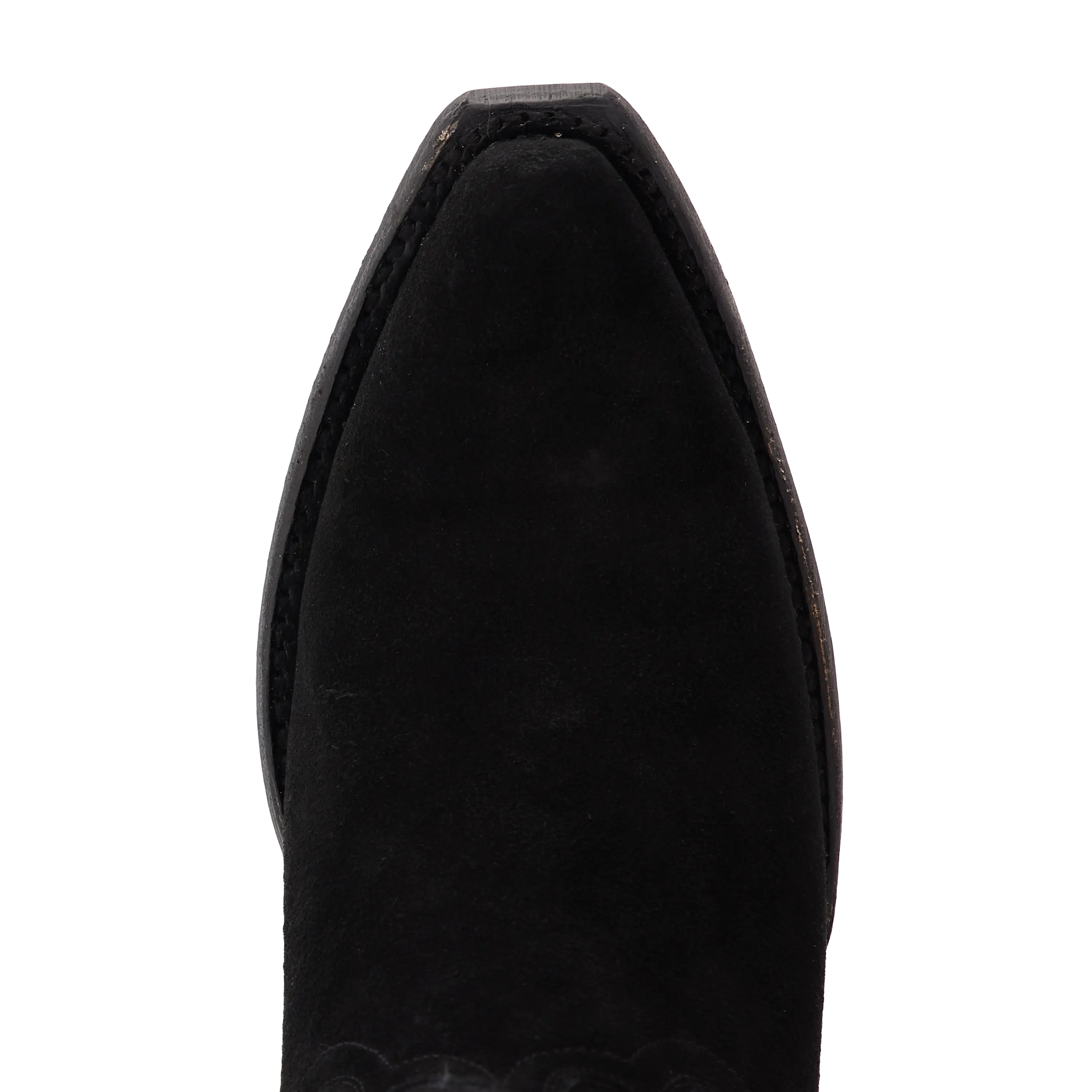 Emma Jane Boot - Soft Black Suede