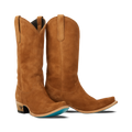 Emma Jane Boot - Toffee Suede