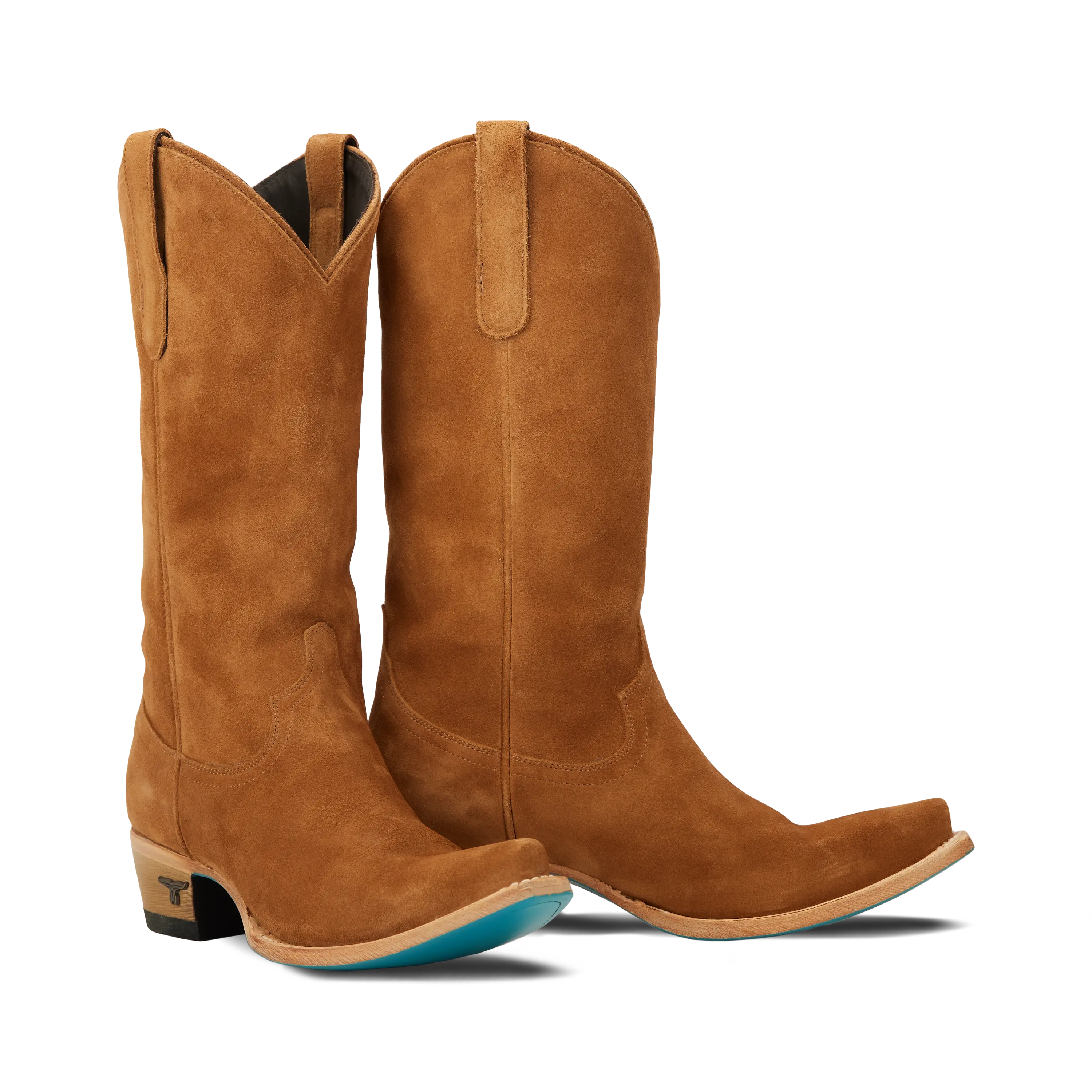 Emma Jane Boot - Toffee Suede