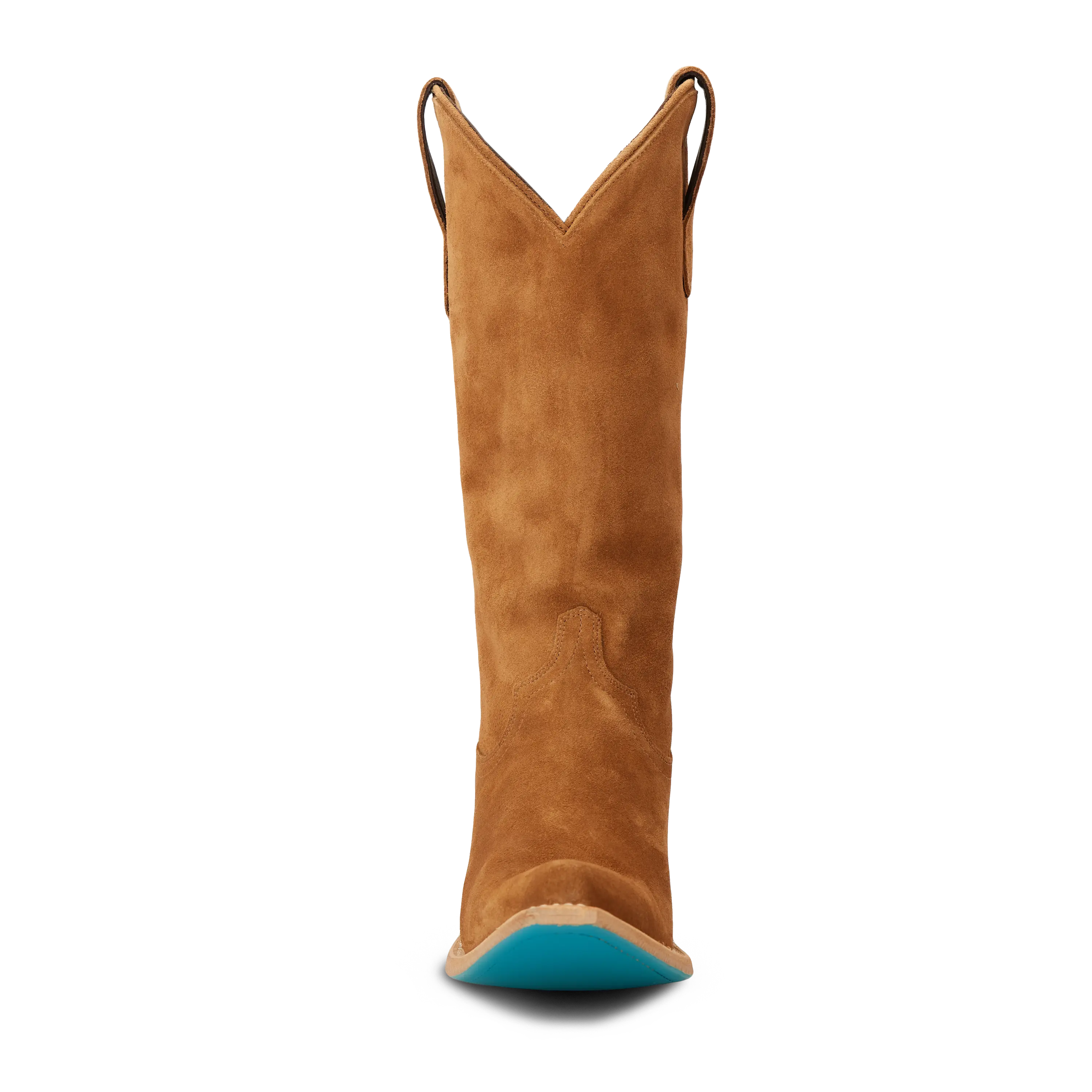 Emma Jane Boot - Toffee Suede